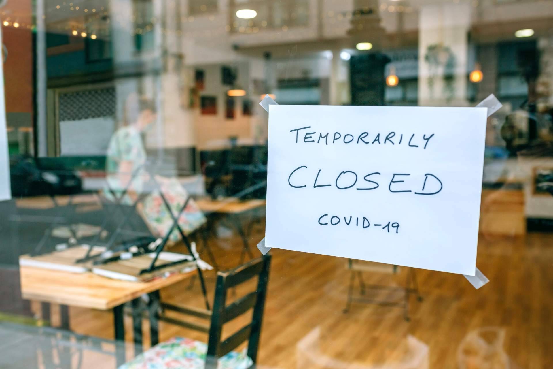 Las empresas hosteleras pueden reducir su cuota de IAE por el tiempo de paralización durante la pandemia