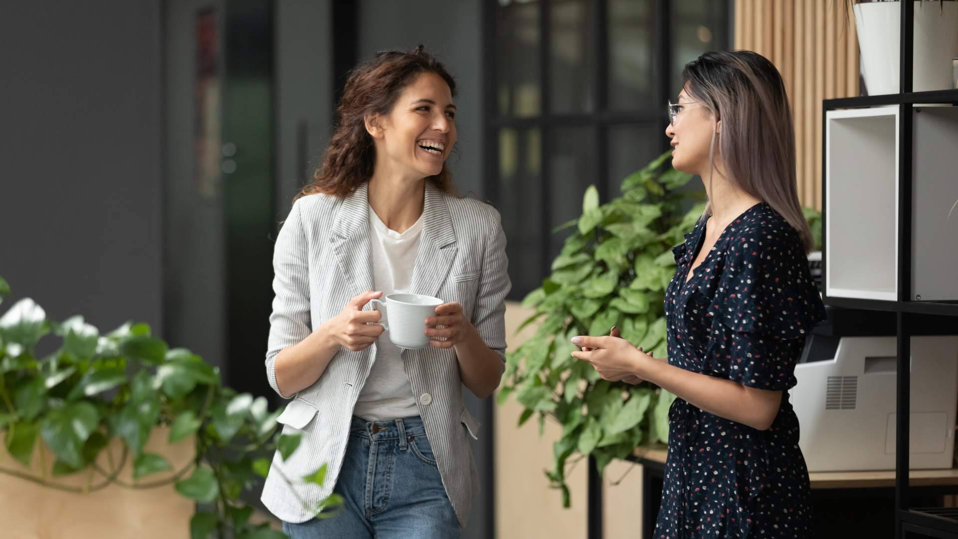 Ha llegado la tarifa plana de café a las empresas
