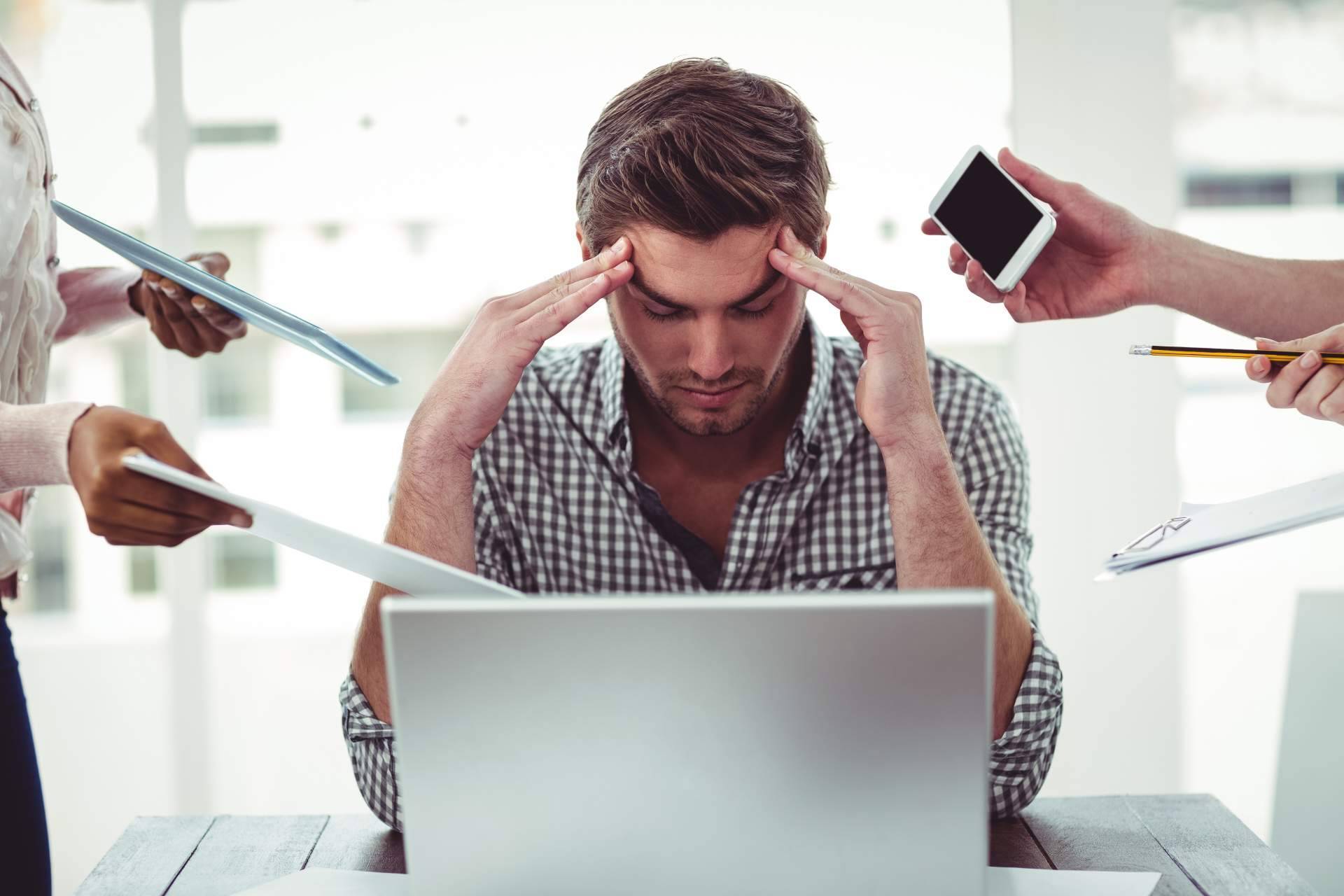 Soluciones efectivas para transformar el estrés laboral de la mano de Talent Match