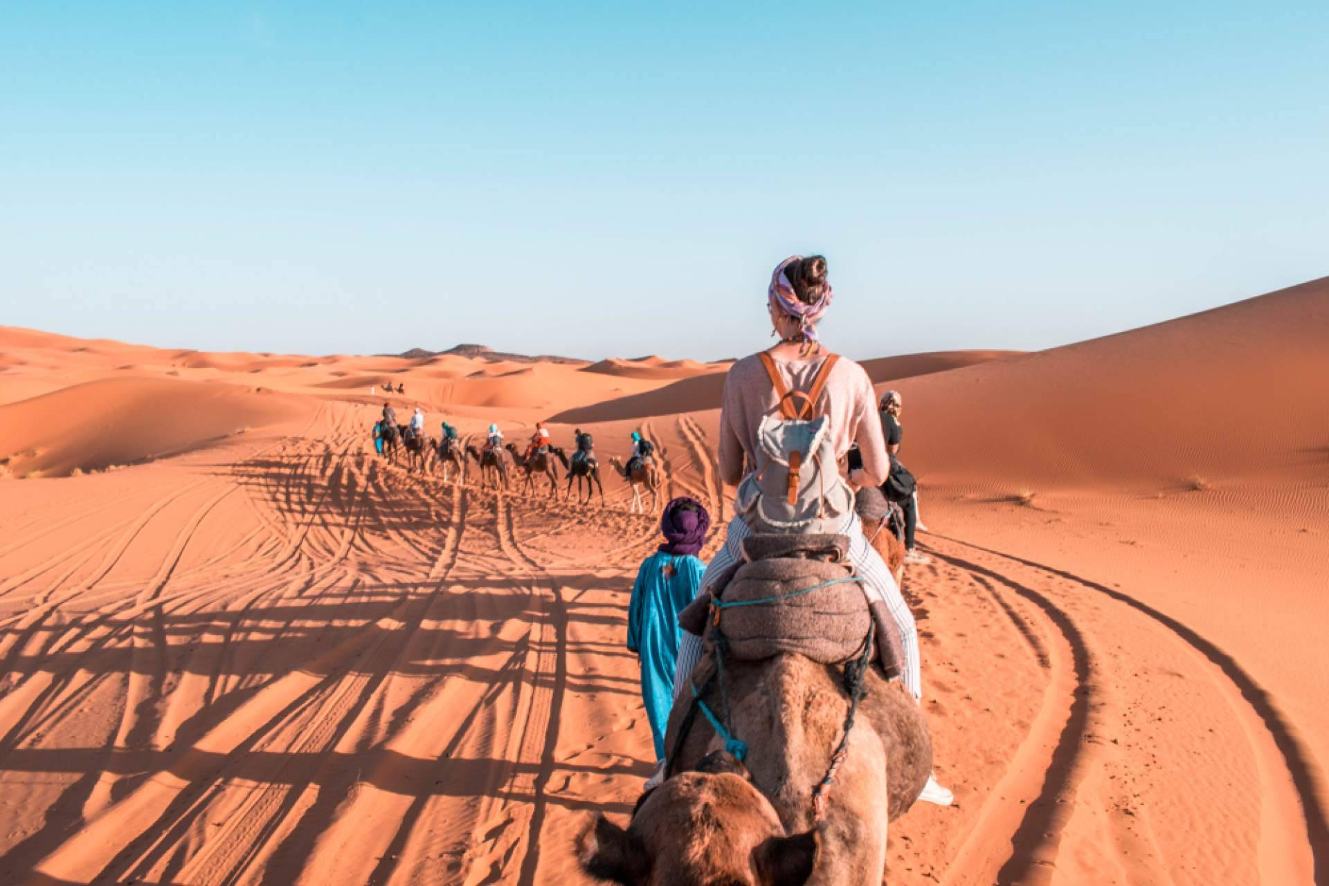 Disfrutar de Marruecos con los viajes organizados de RamliaTours
