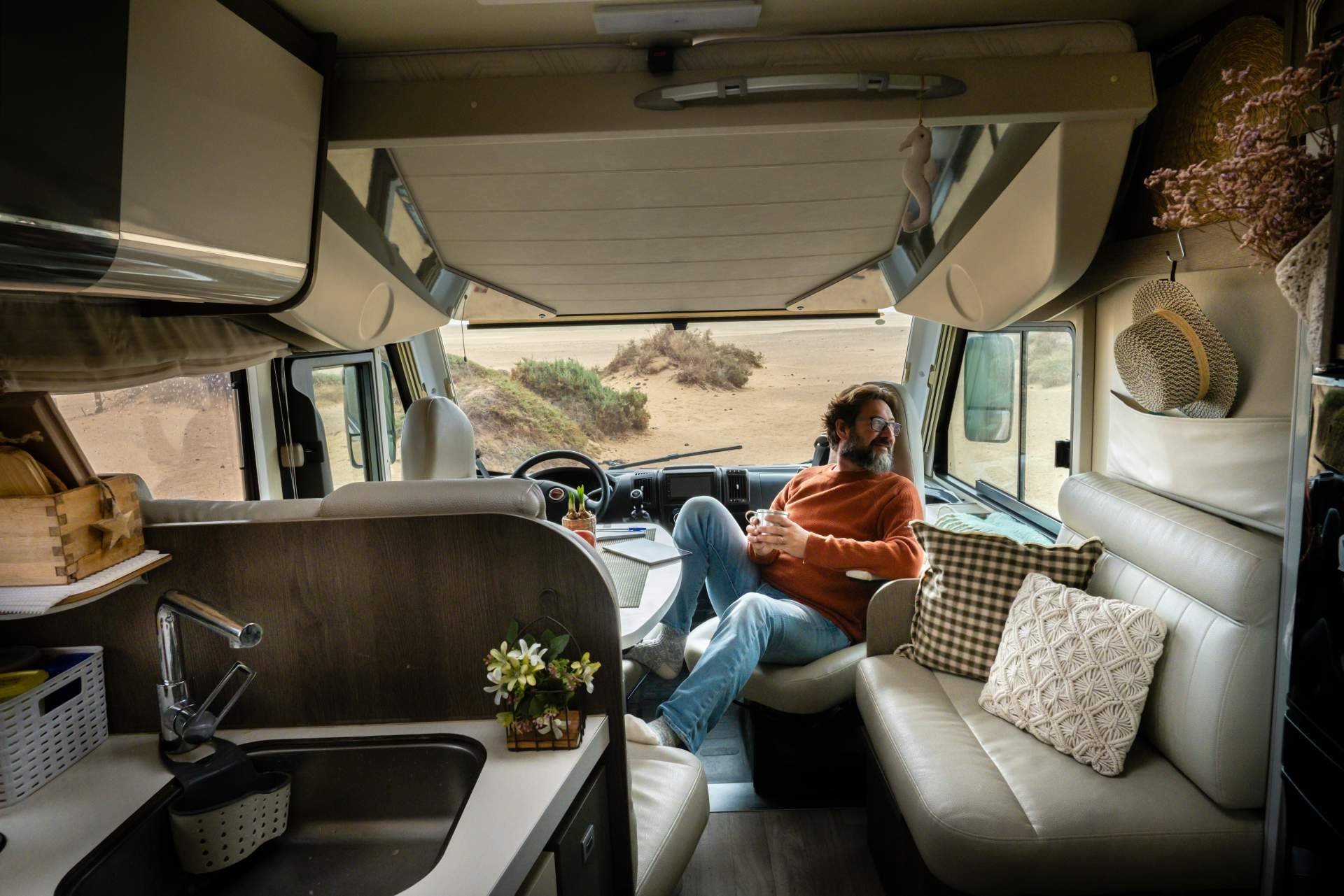 Furgonetas para camperizar con M10 Selection