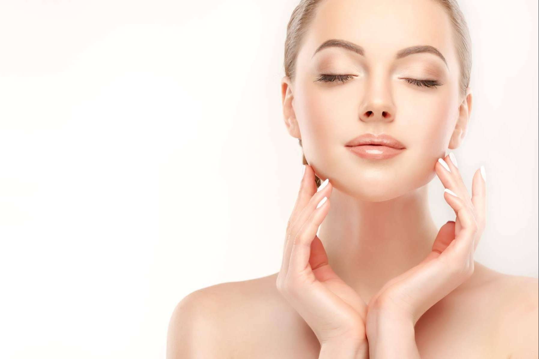 Potenciar la belleza natural con los tres tratamientos en uno de Baby Full Face