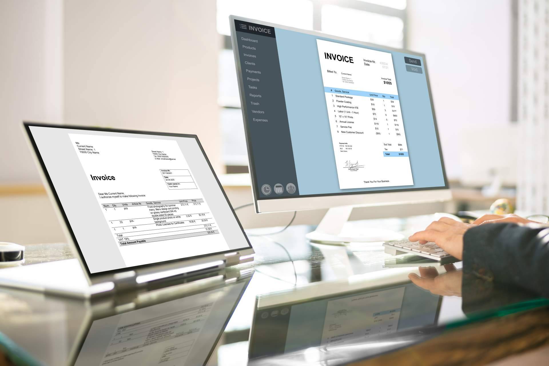 Nuevos requisitos para los sistemas de facturación empresariales con la Ley Antifraude