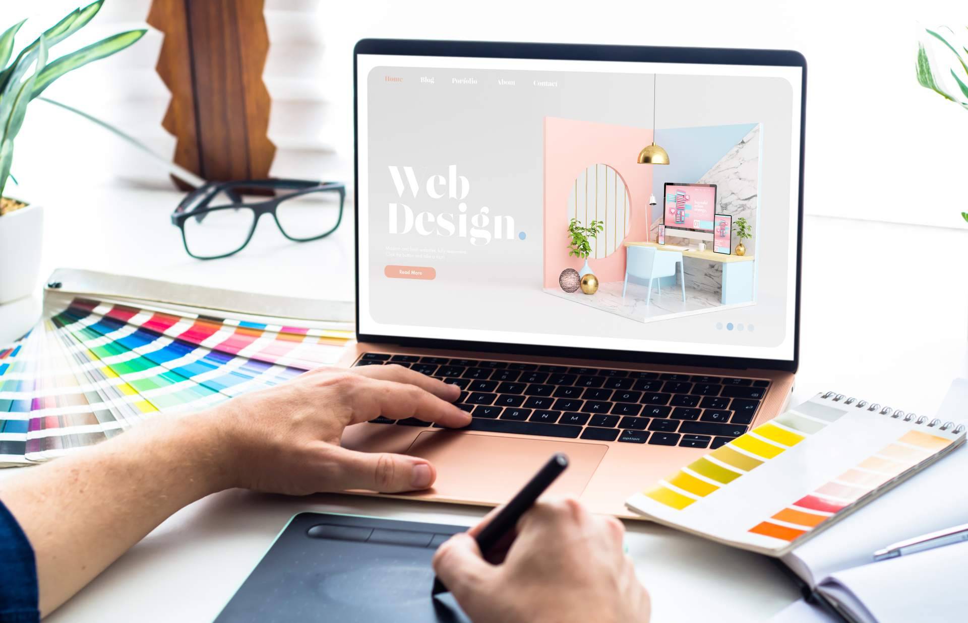 Novologic destaca la importancia del diseño de una página web