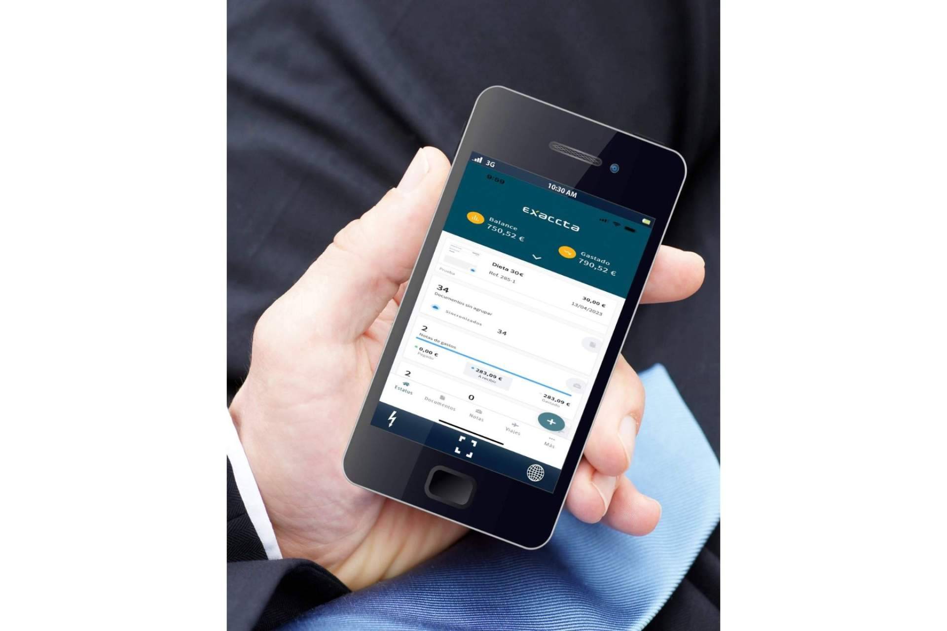 Exaccta Xpens, una solución definitiva para la gestión de tickets y facturas de gastos