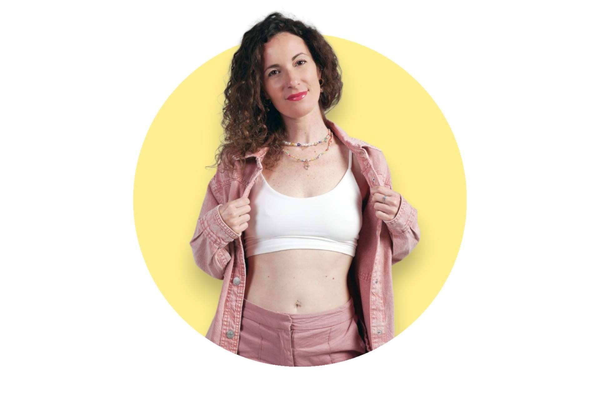 Silvia Ahora, acerca de la importancia de llevar una vida simple para vivir mejor