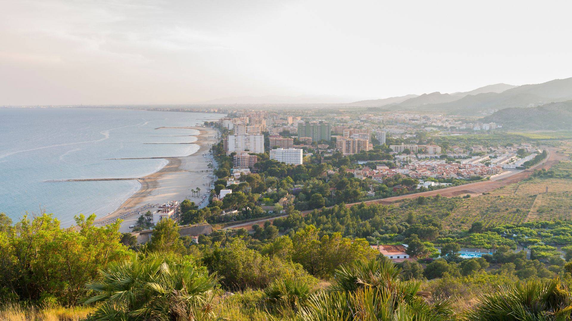 Se subastan siete terrenos sin edificar en Benicàssim
