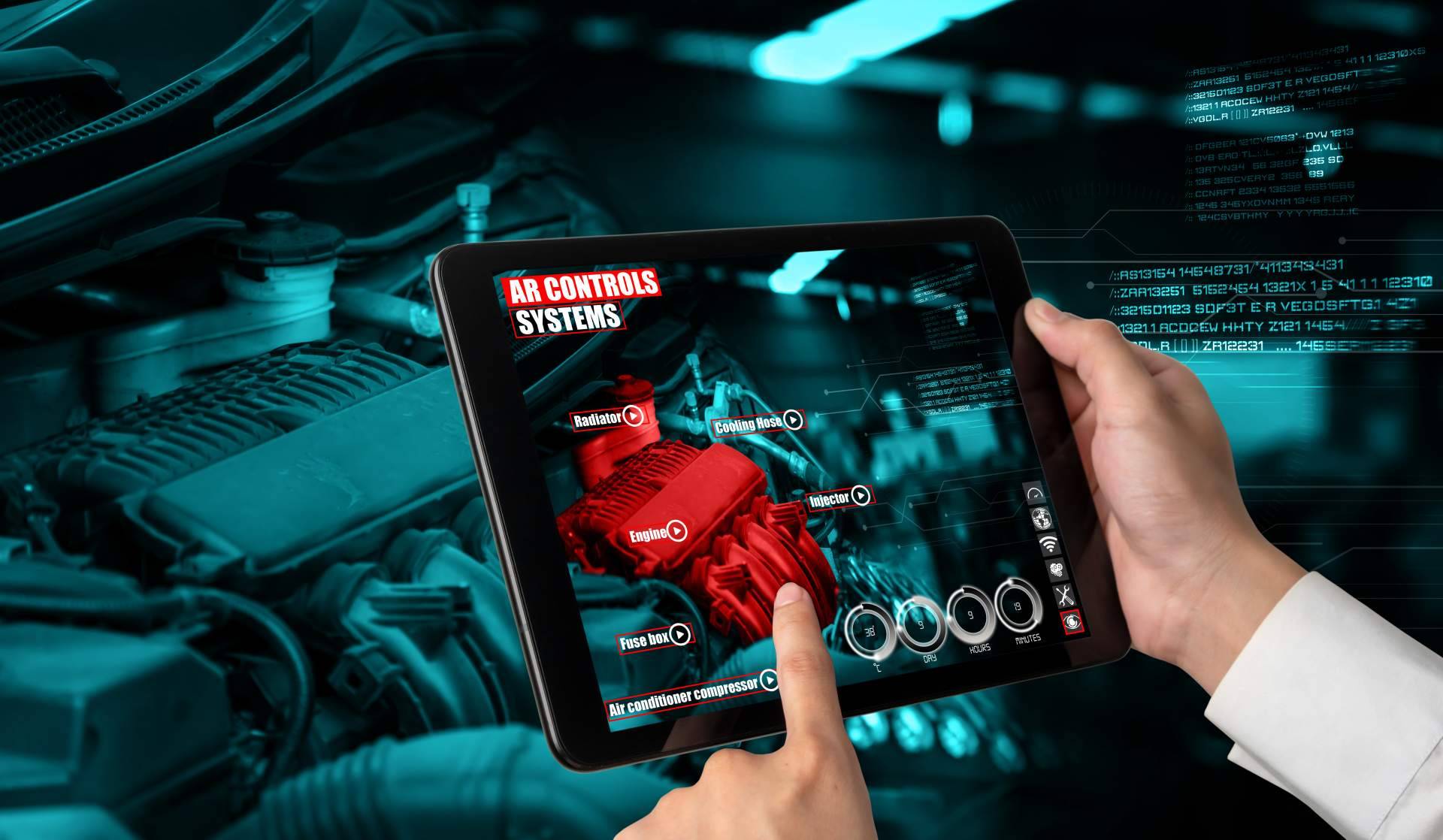 La revolución en la seguridad de flotas a través de GPS. Solución donde la seguridad está garantizada con WeMob