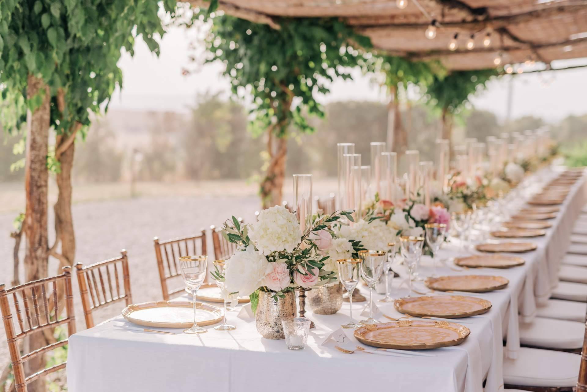 Arreglos florales personalizados para comuniones en Rosistirem