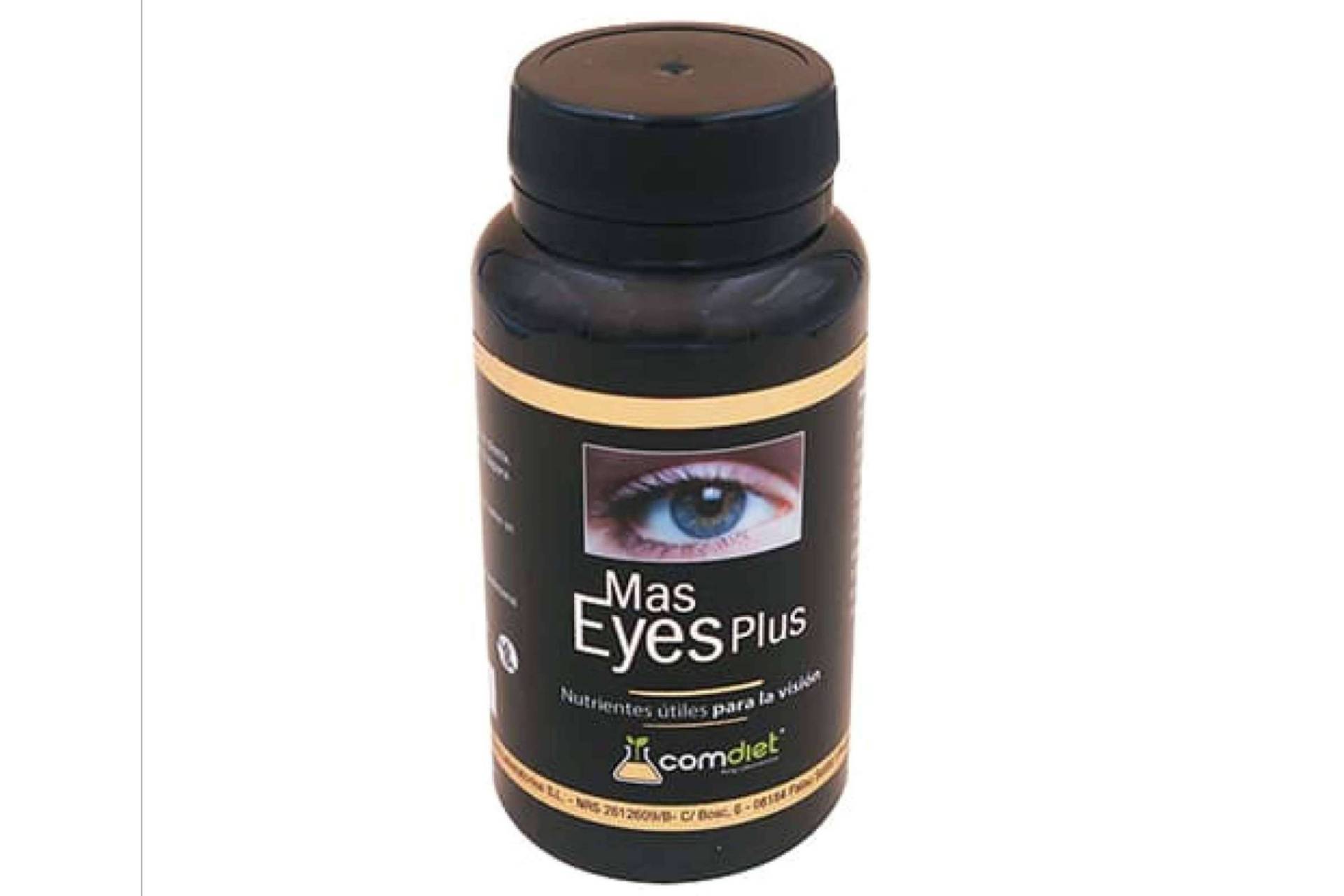 Más Eyes Plus, un complemento alimenticio revolucionario; el aliado para una visión saludable