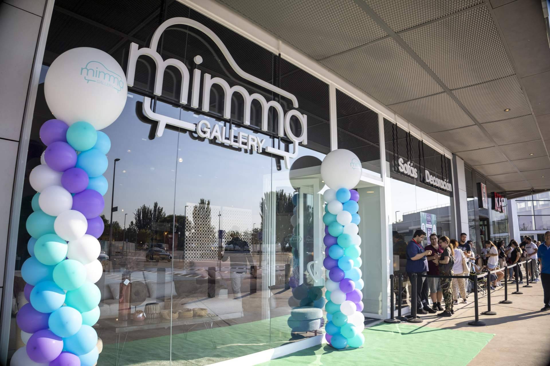 Mimma Gallery abre un nuevo espacio en Torrejón de Ardoz