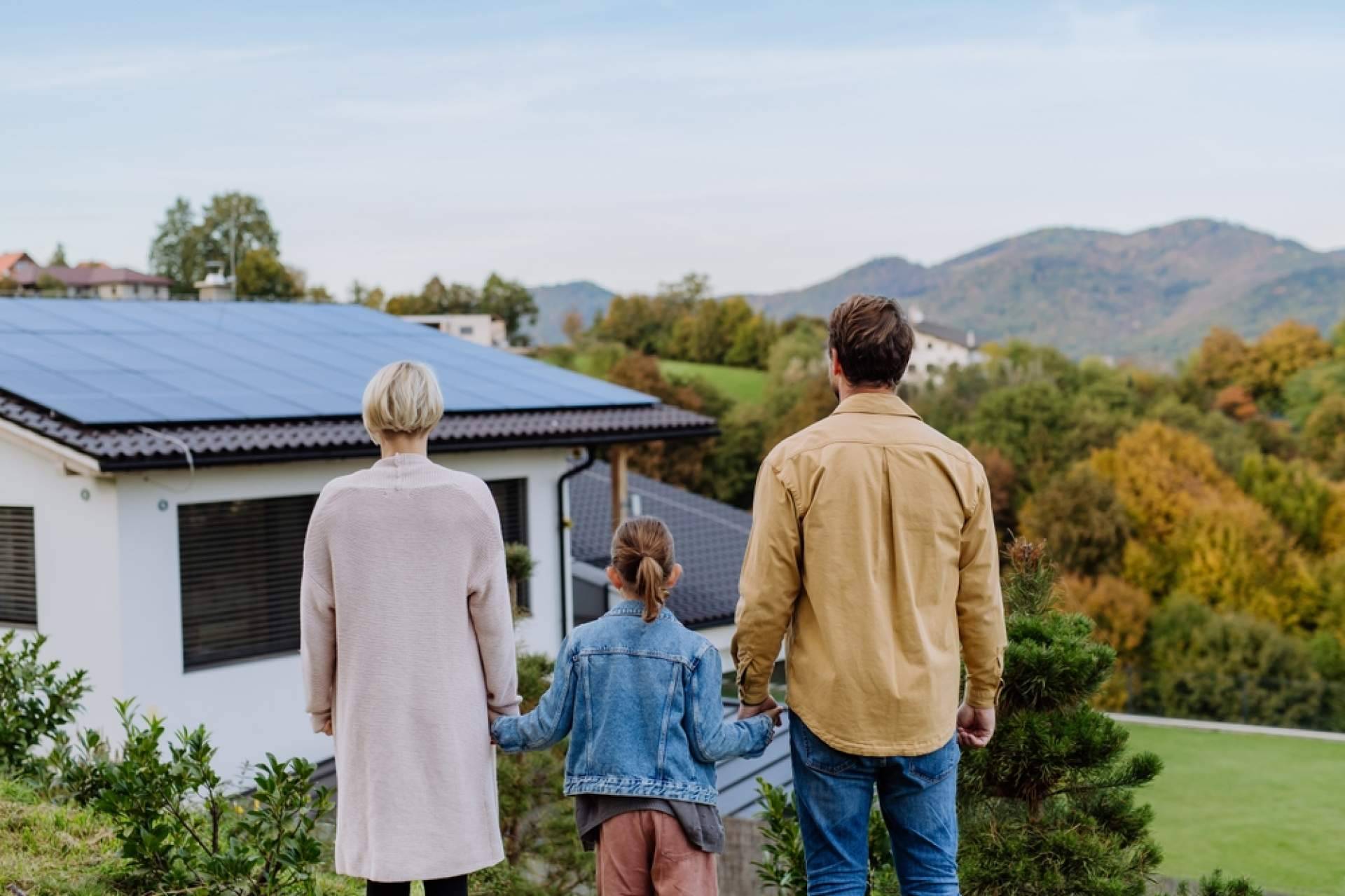 ¿De qué manera convertir una vivienda en un hogar eficiente?