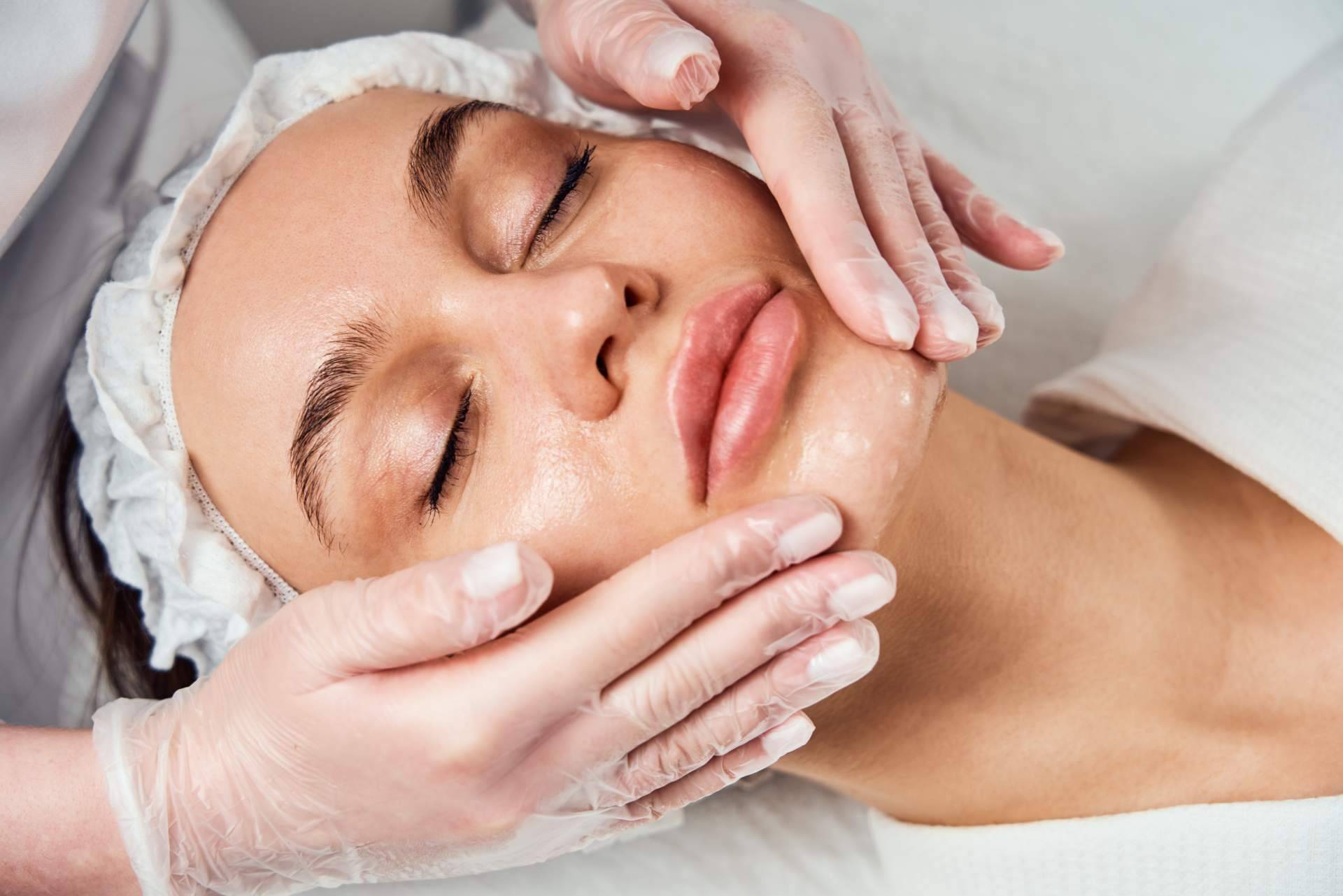 ¿En qué consiste el natural peeling?