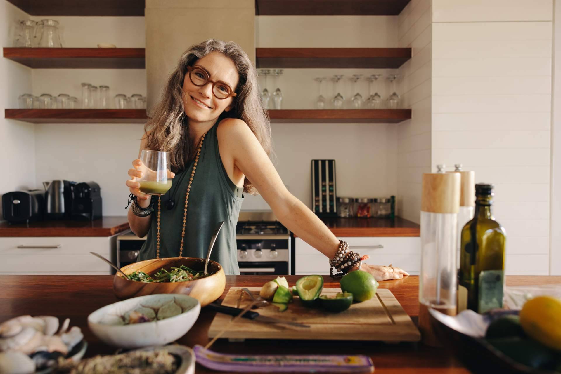 La clínica Cambia Comiendo asesora en nutrición a las mujeres en etapa de menopausia