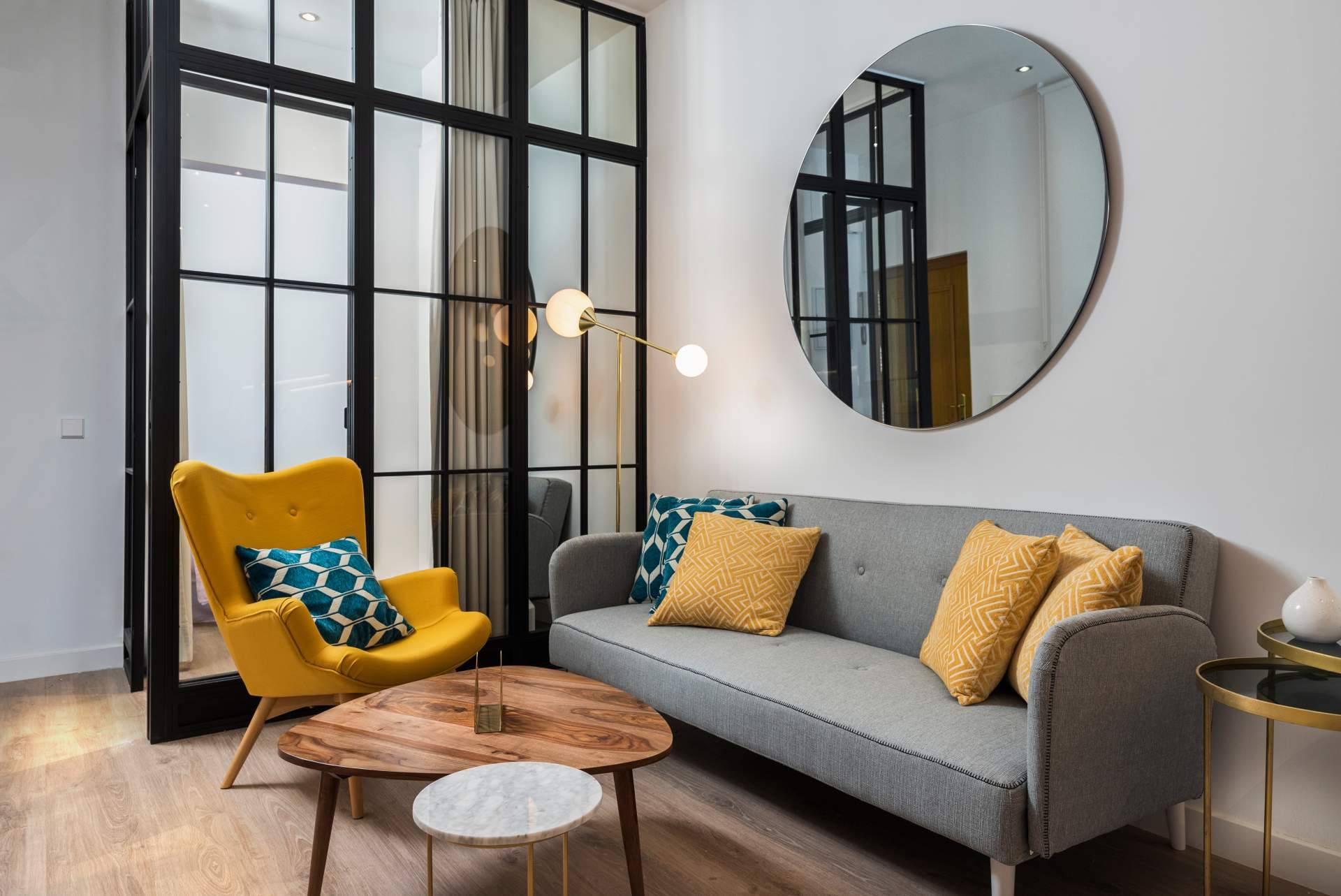 Algunos consejos para la decoración de casas pequeñas, por Decoratips