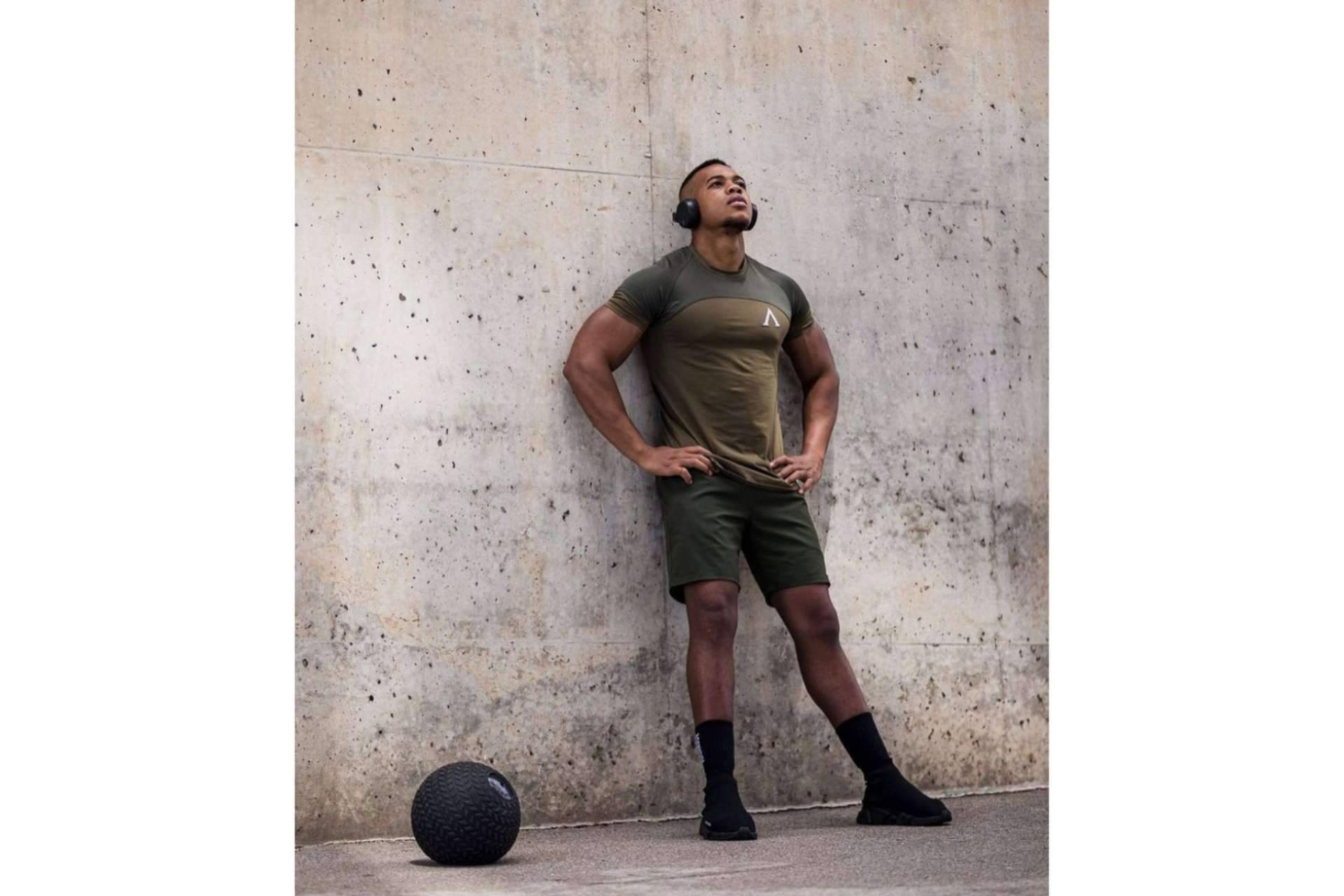 AGONGYM, ropa deportiva referente desde el 2018