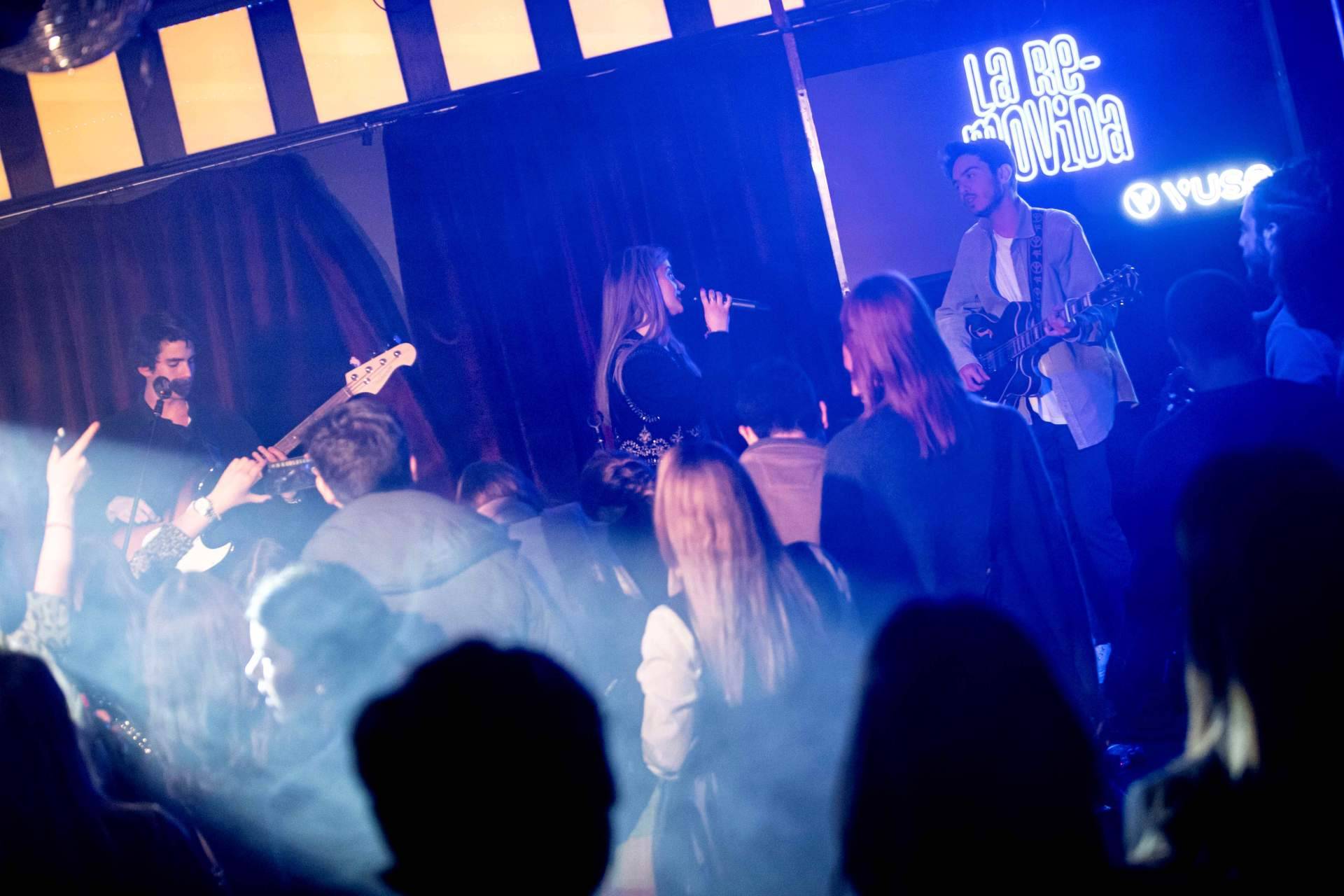 Finaliza el ciclo musical La Re-Movida 2023 en el mes de junio