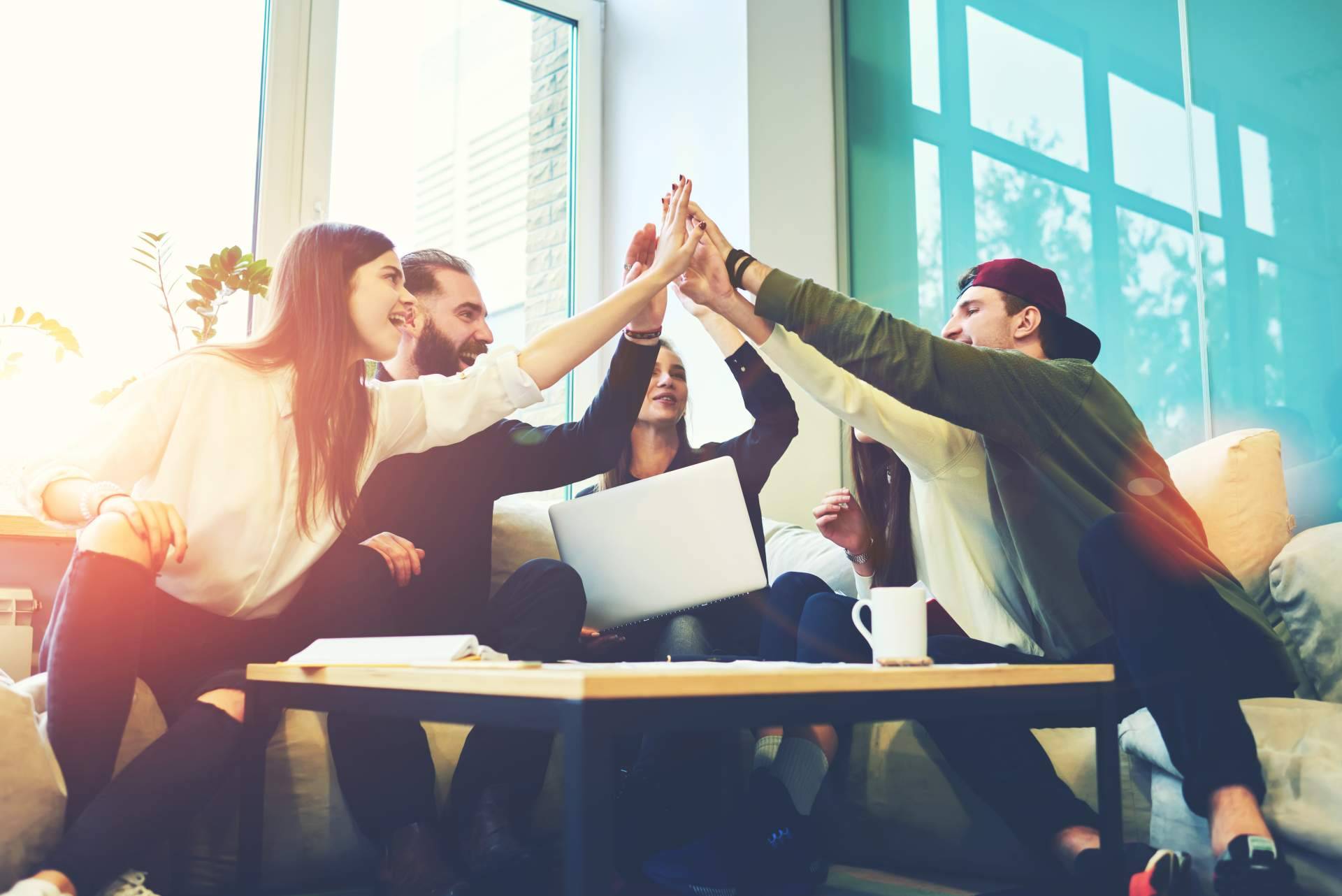 Los cursos de trabajo social de Carpe Diem para construir una sociedad mejor