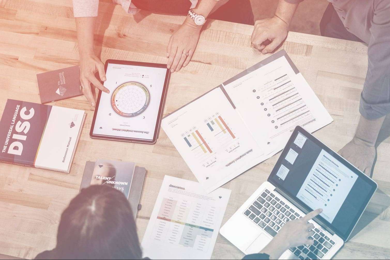 ¿Cómo mejorar la cultura organizacional en las empresas? TTI Success Insights