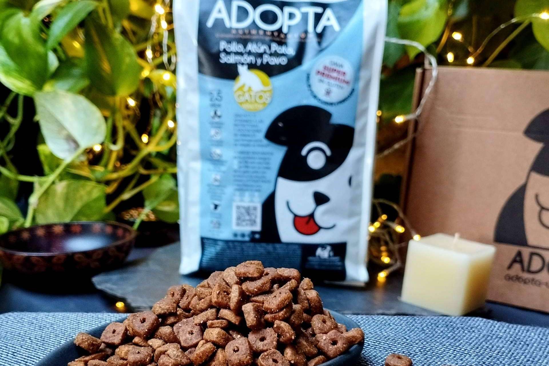 Descubrir el pienso extra de carne para gatos que está revolucionando la alimentación felina