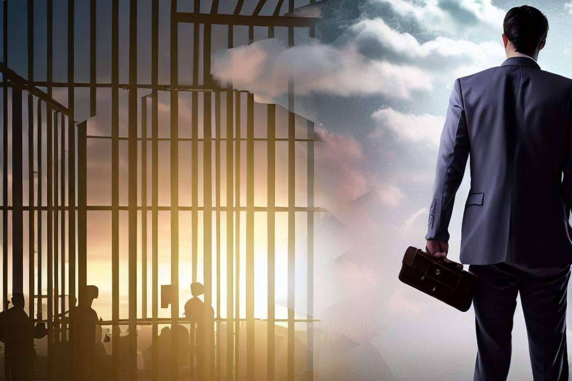 El fundamento de la empresa como delincuente, con V&V