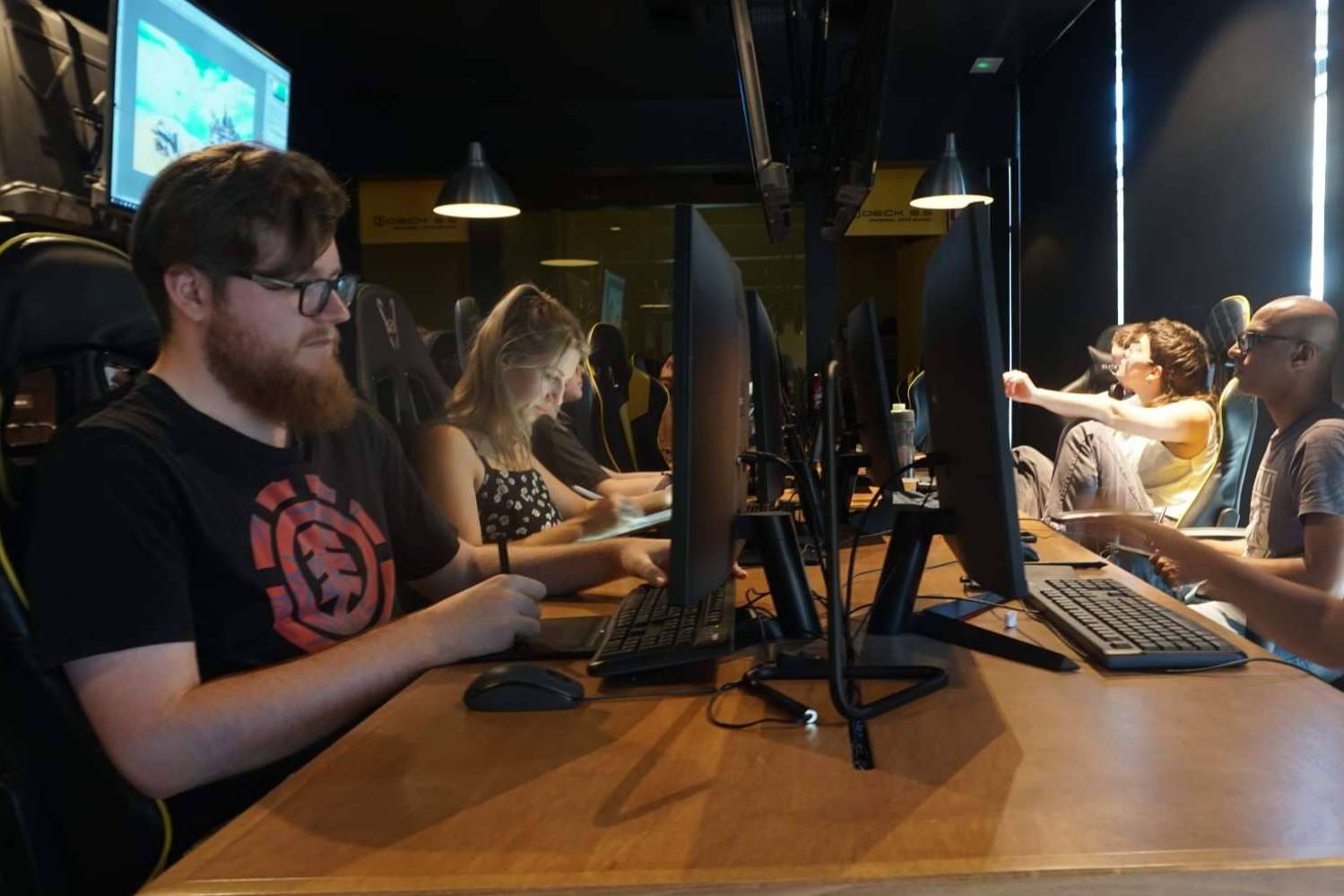 The Studio Production, el módulo de Universal Arts School para obtener experiencia real y acceder al mundo laboral