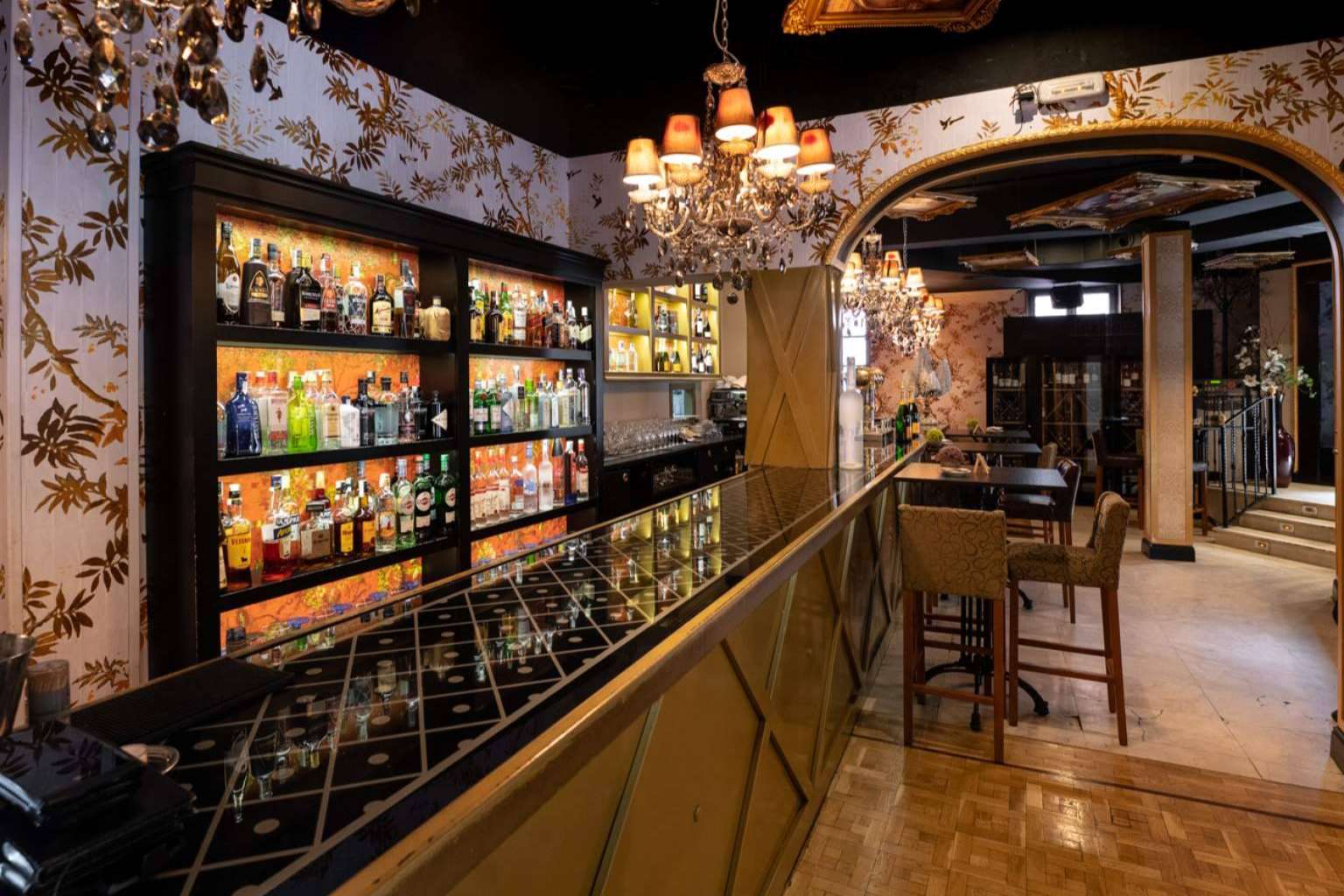 El espacio gastronómico de encuentro en la capital española, Restaurante Küche en Princesa