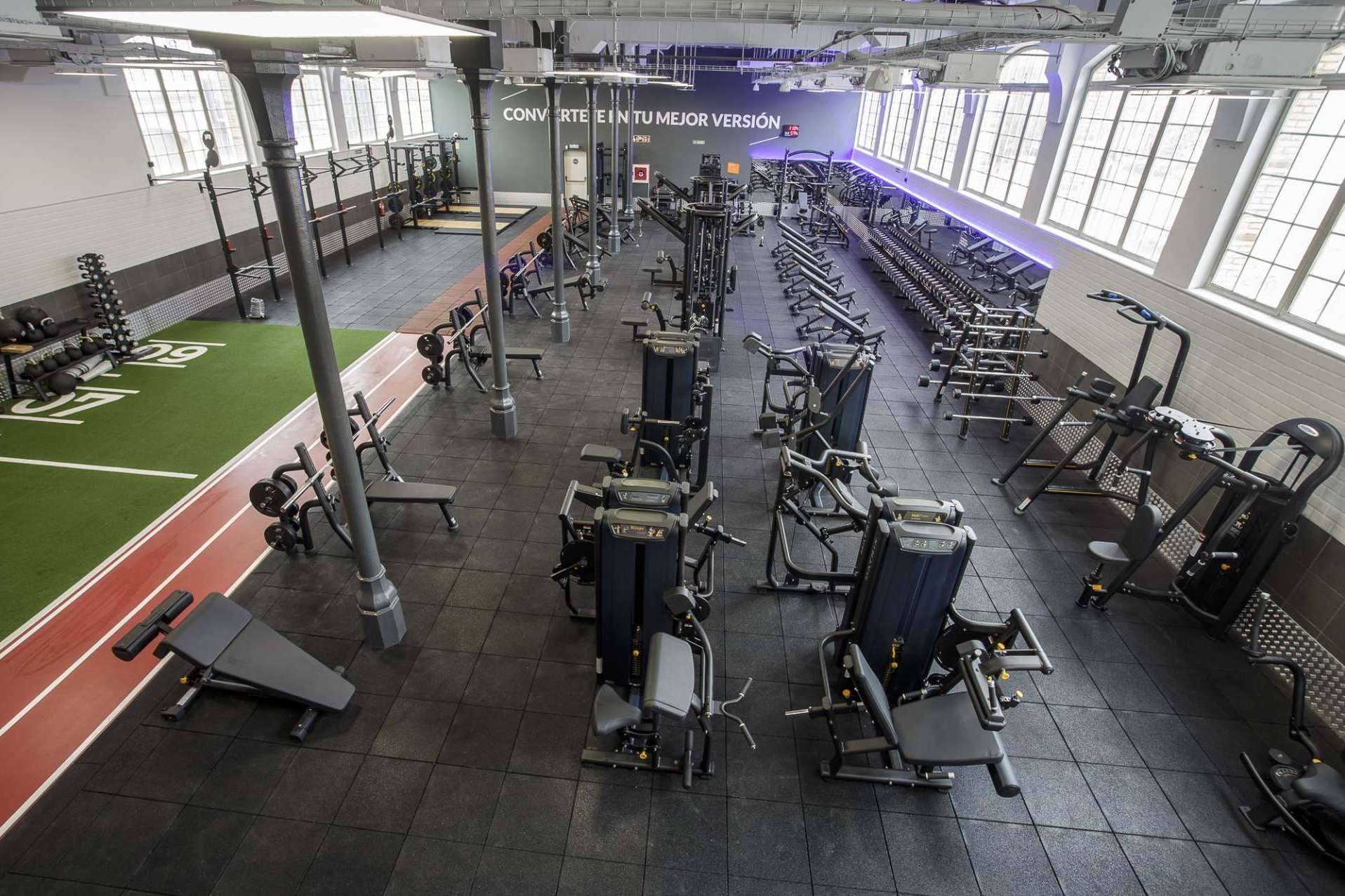 VivaGym, un centro fitness para trabajar en el cuidado personal