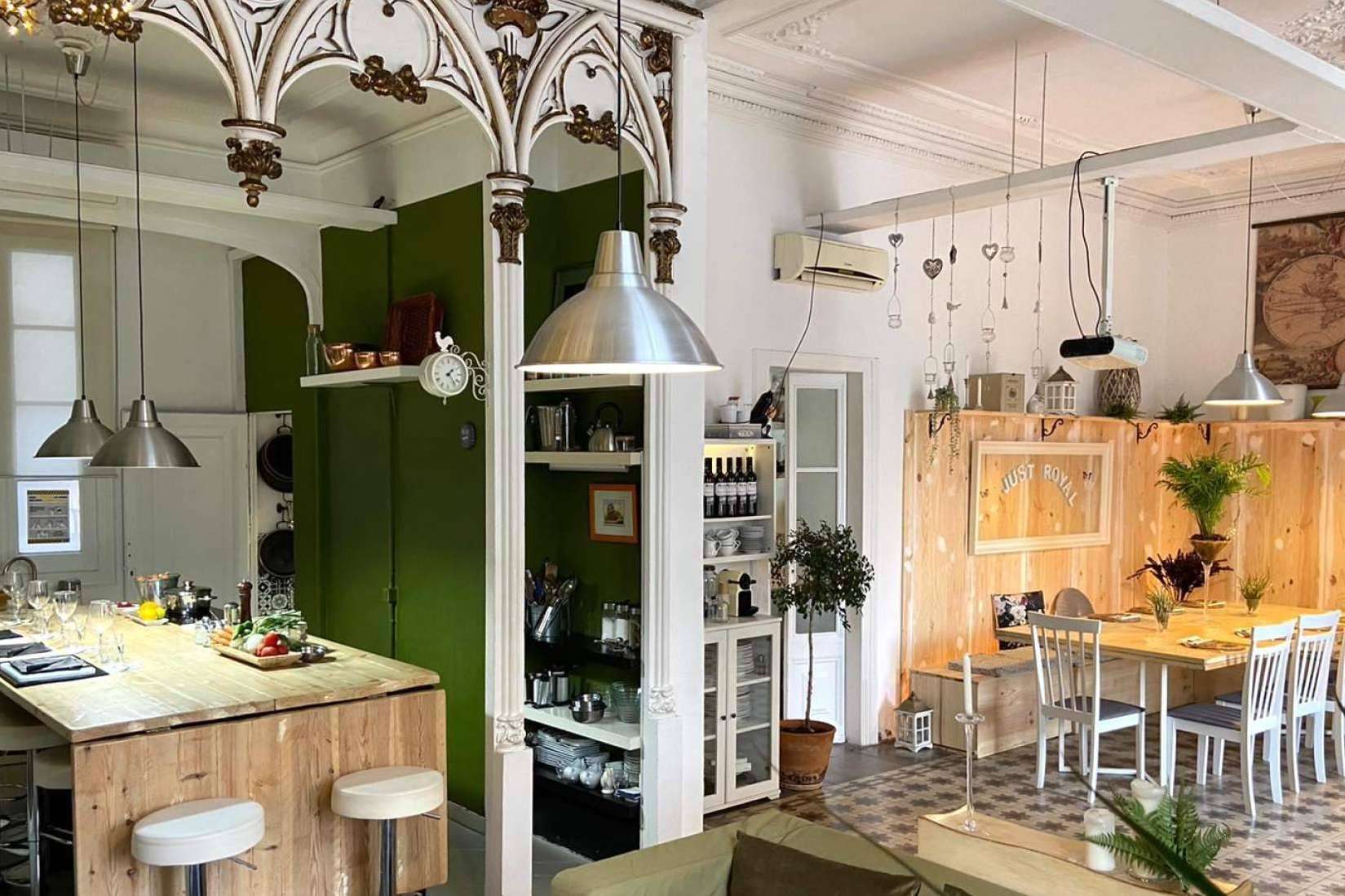 Cooking Class para turismo en Barcelona; una experiencia culinaria para descubrir la cultura española