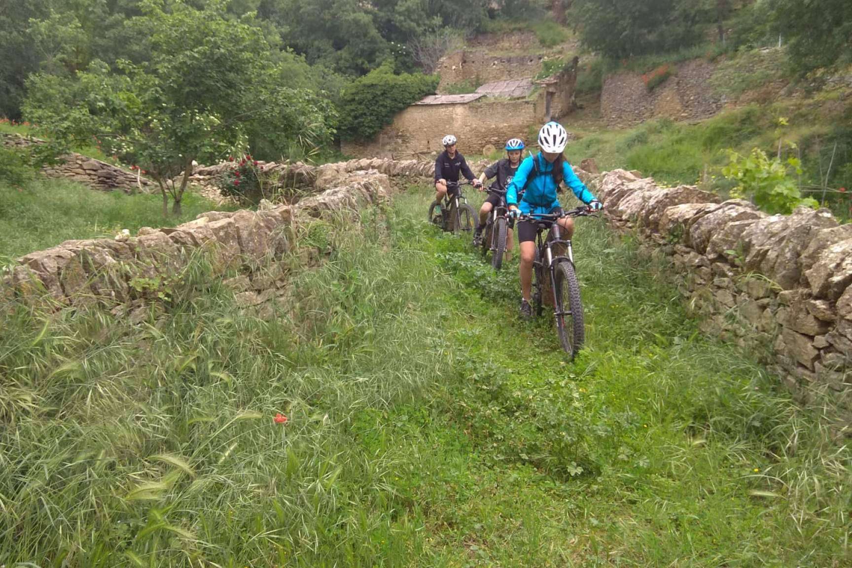 Iniciarse en bicicleta respetando el medio ambiente con la e-bike de Zenith Aventura