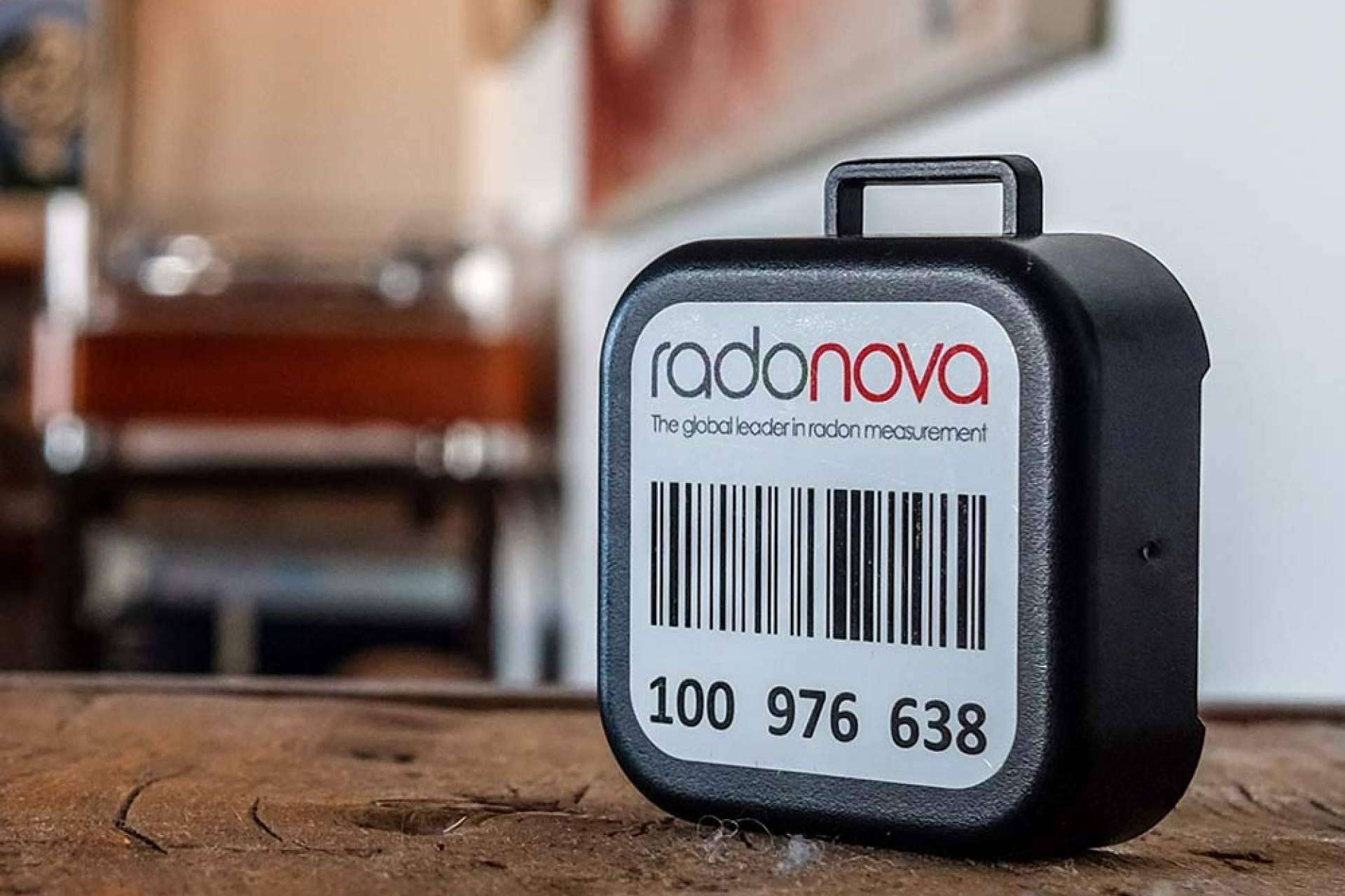 Medida de gas radón con el nuevo Código Técnico de la Edificación, por Radonova