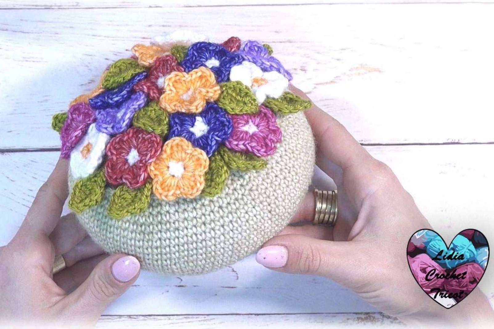 Lidia Crochet Tricot ofrece todo lo necesario para aprender a tejer