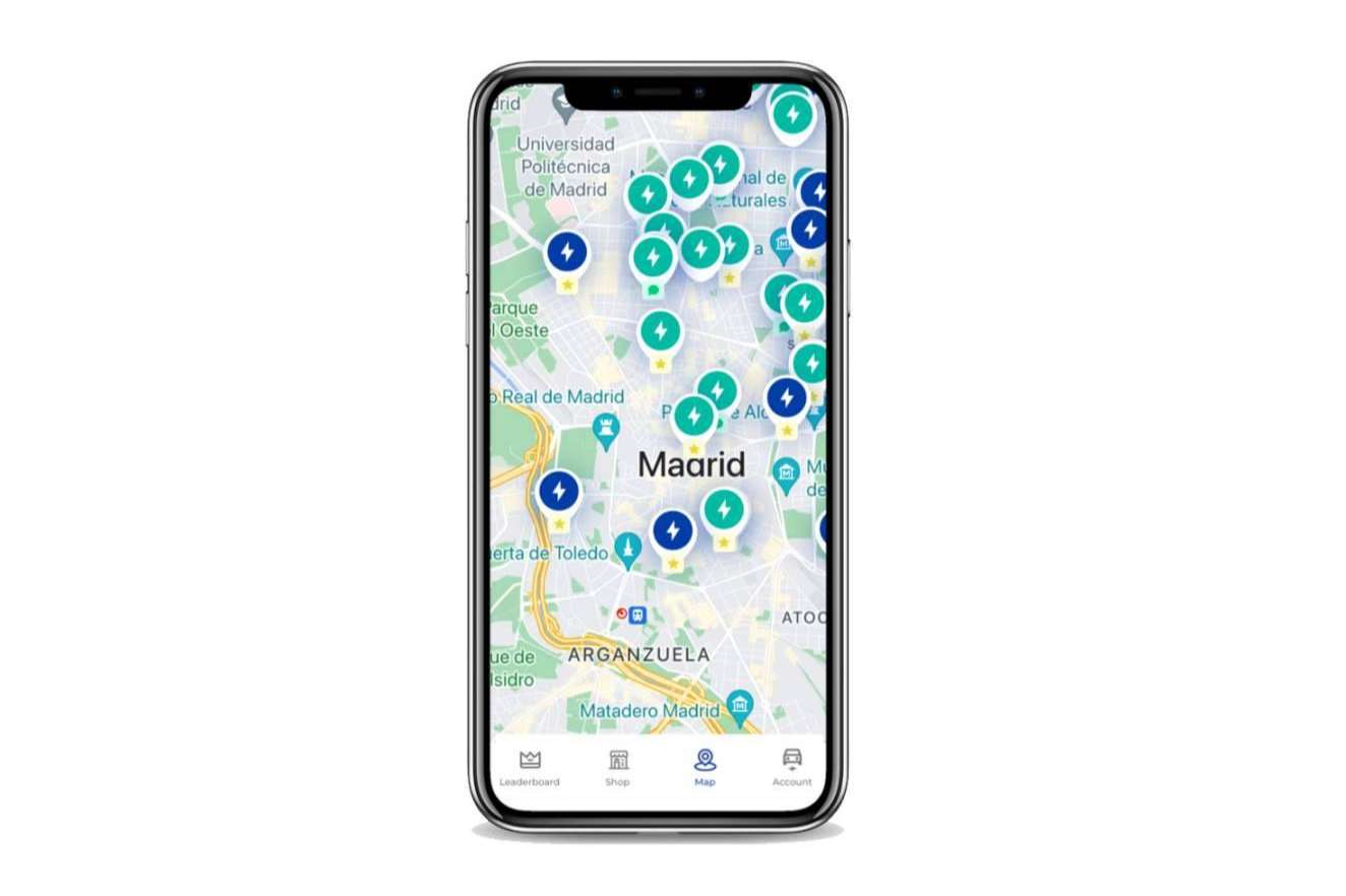 Zeemcoin, una aplicación ideal para un coche eléctrico
