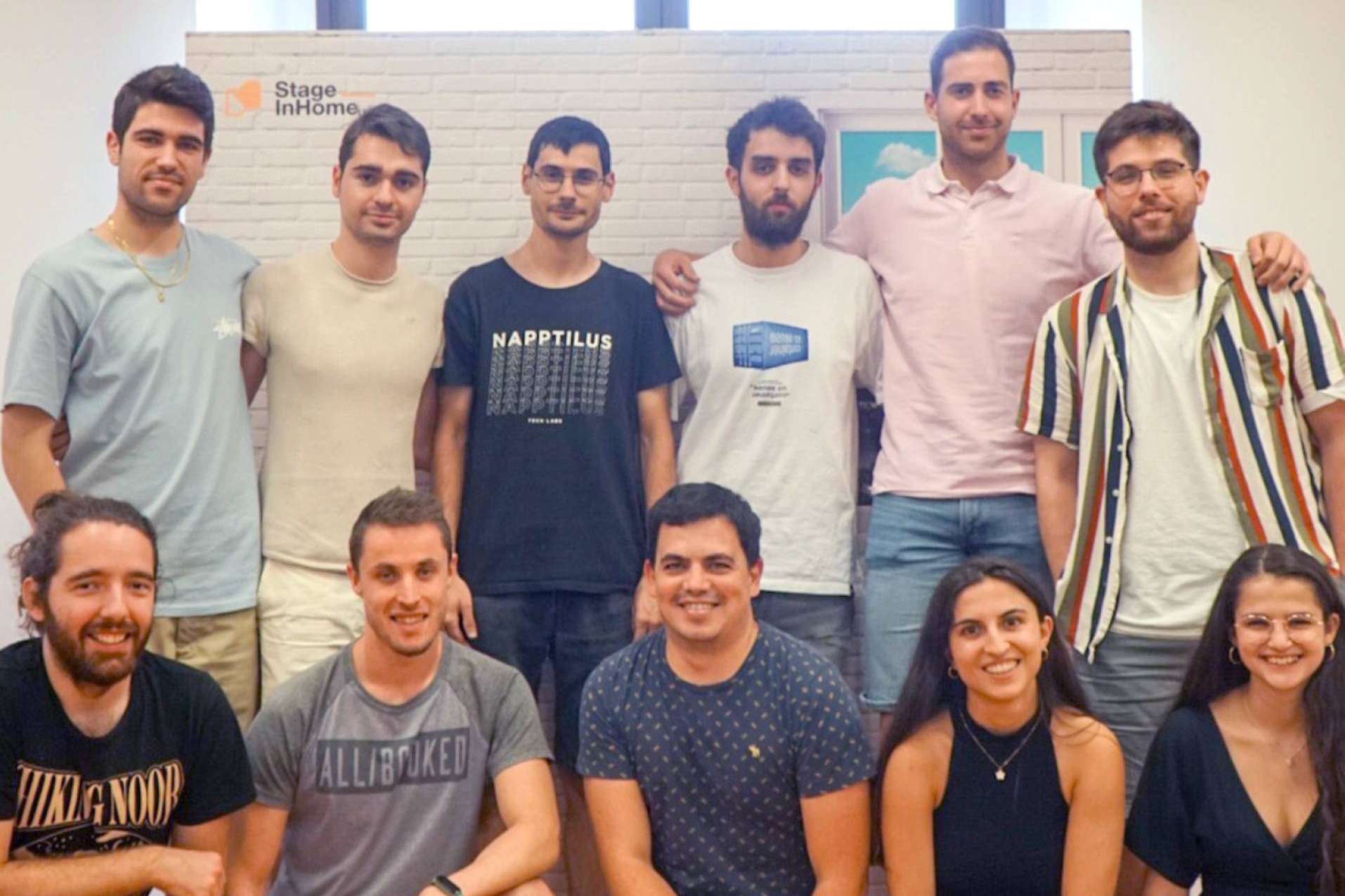 Los usuarios tienen la posibilidad de hacer realidad su imaginación gracias a StageInHome y su nuevo salto a la decoración
