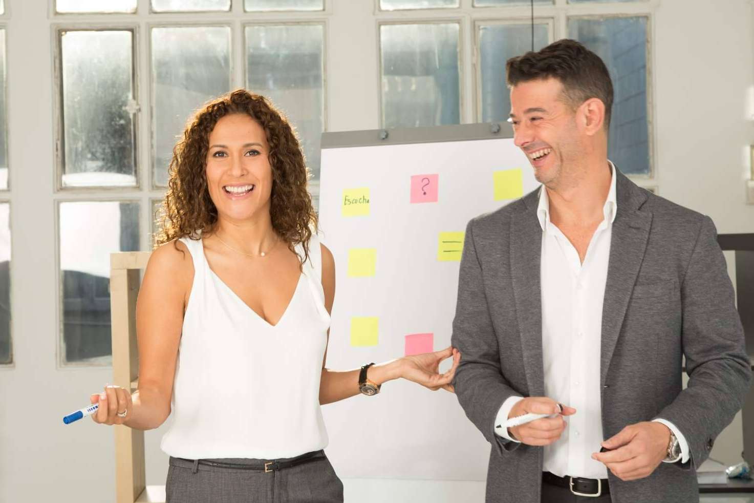 La toma de decisiones en un equipo autogestionado