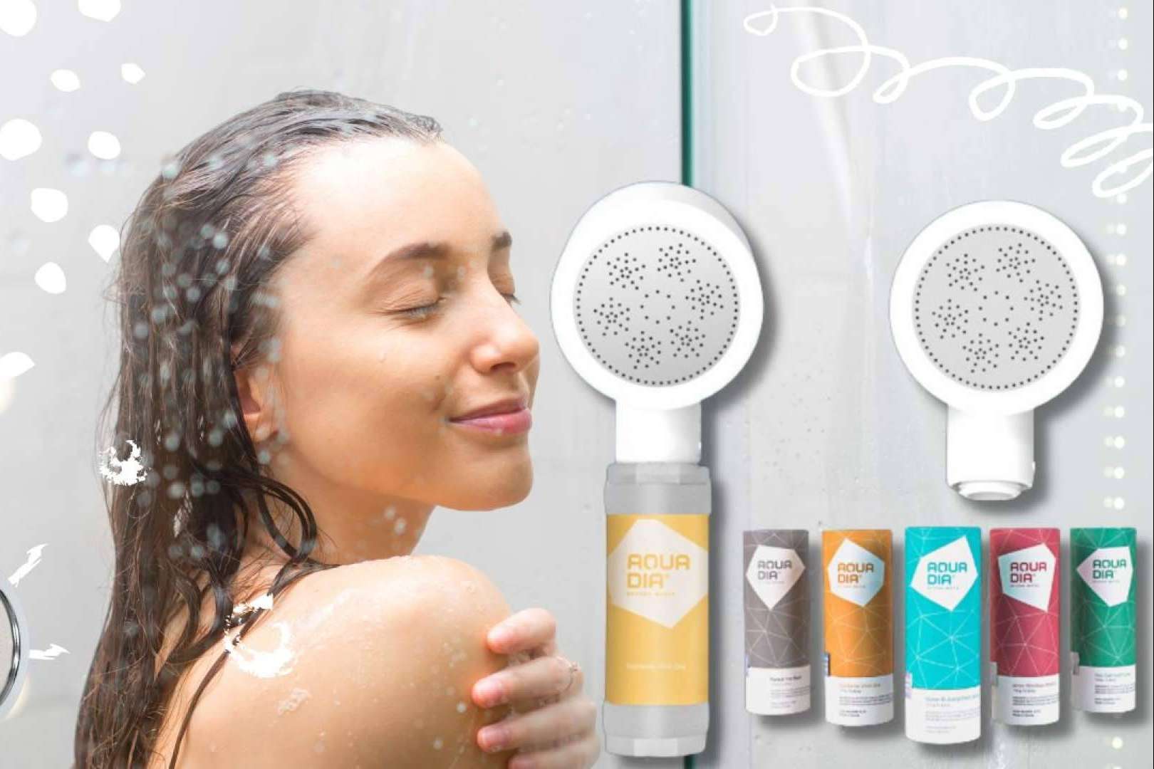 Aqua Family Plus expone los principales beneficios de las duchas coreanas