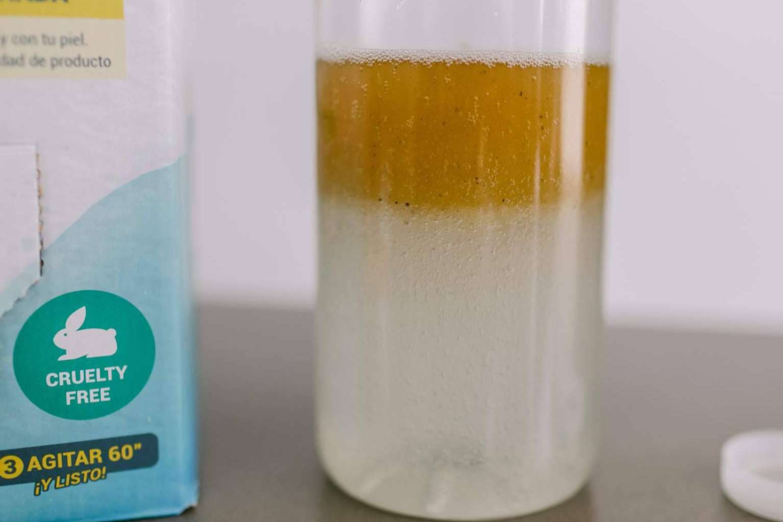 Souji, la revolución del reciclaje. El líquido ‘mágico’ que permite transformar el aceite usado en detergente, en solo 1 minuto