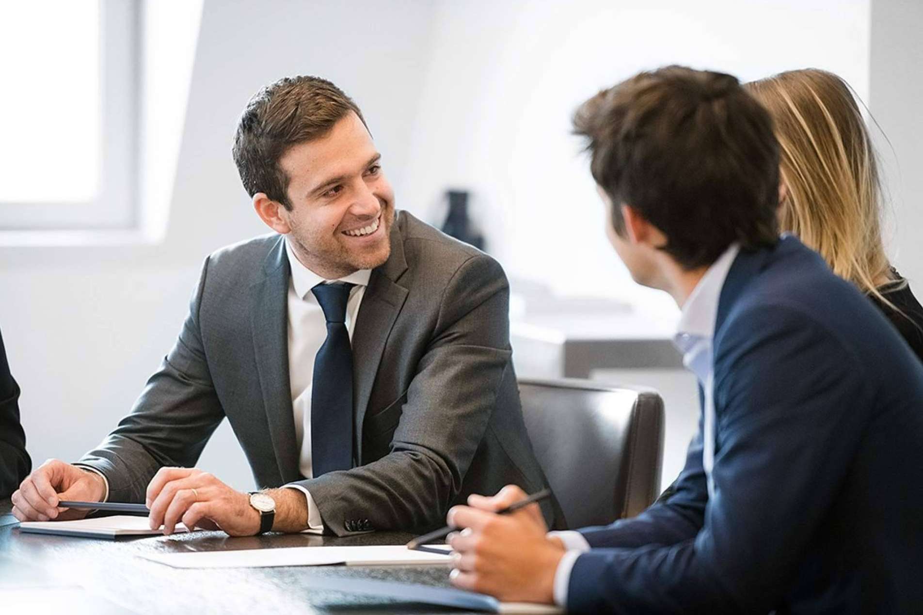 Asesoramiento estratégico para la búsqueda de socios o financiación