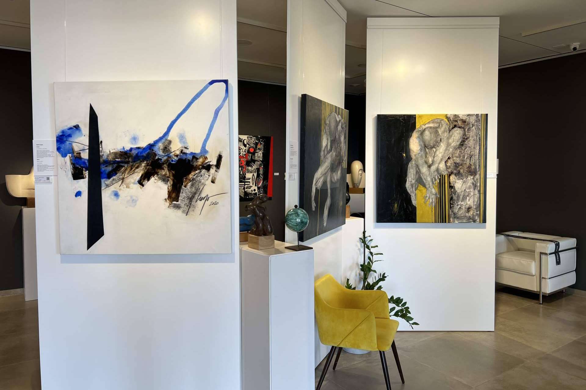 Invertir en arte de la mano de Lanzarote Art Gallery International Fine Art