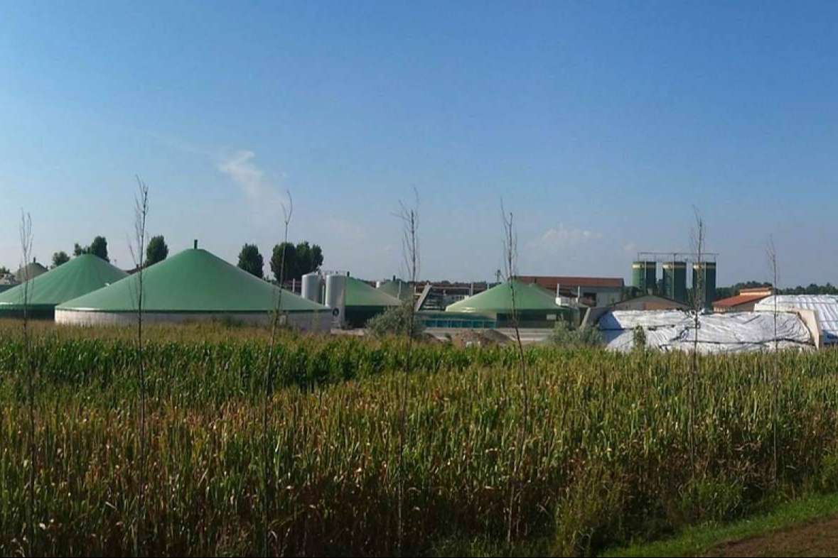 Calpech desvela el propósito y la utilidad de las plantas de biogás