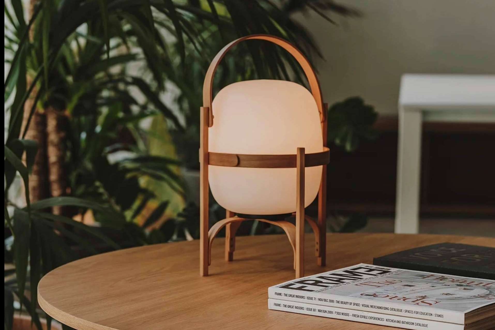 Lámparas portátiles de diseño en Midimal