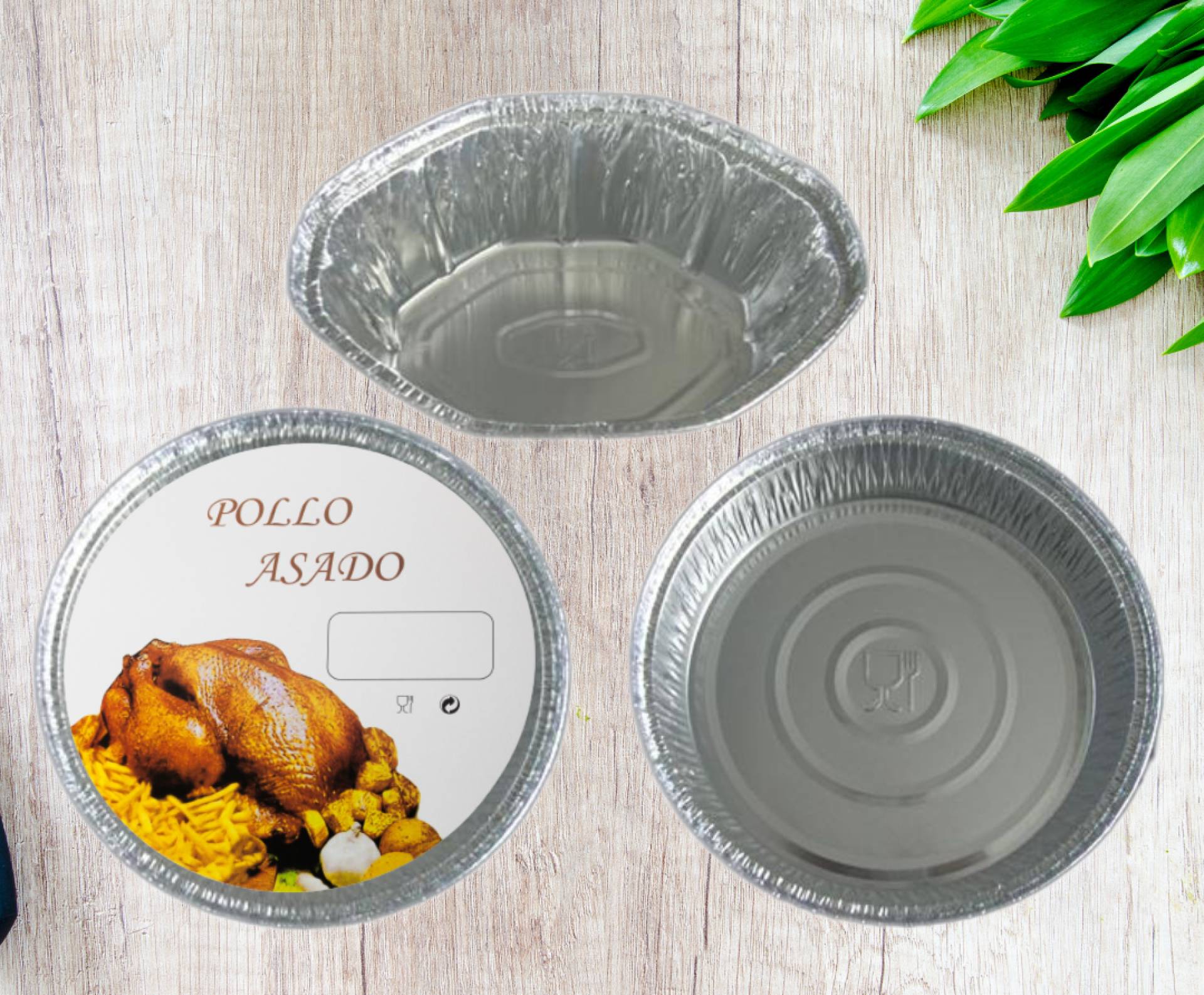 Los envases de aluminio y sus tapas, de la mano de Vasomadrid