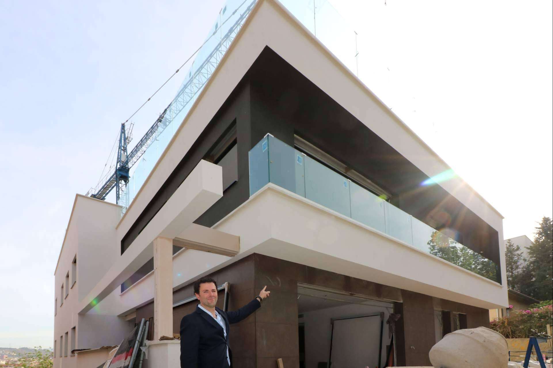 Servicio de arquitectos de obra nueva en Barcelona y alrededores, de la mano de Pujadó Soler
