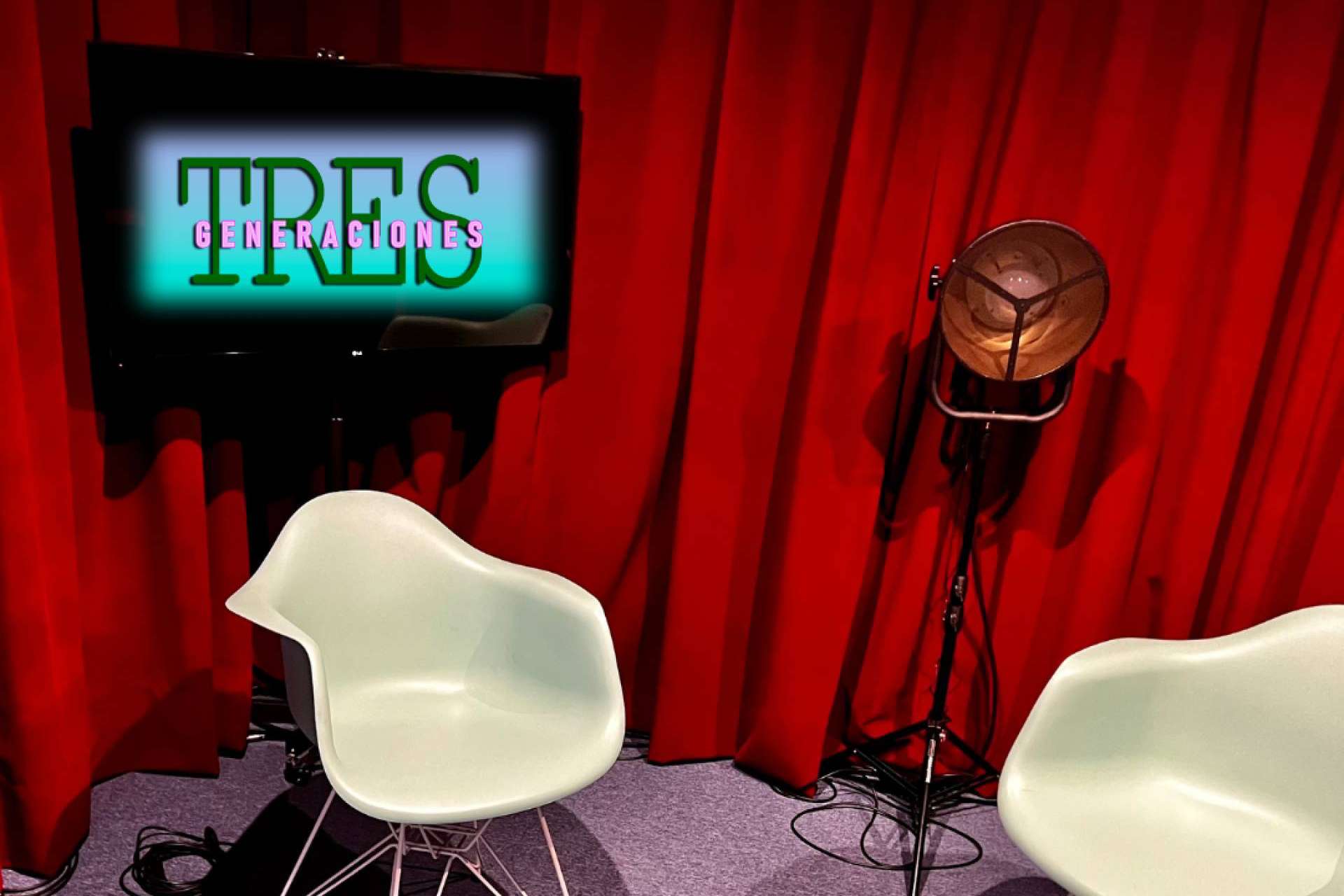 Canal 4 Televisió amplía su parrilla con el podcast '3 Generaciones'