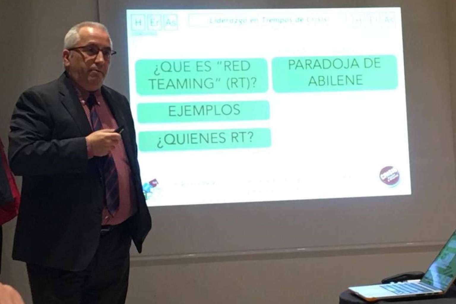Heras Coaching, expertos en formación en toma de decisiones para empresas