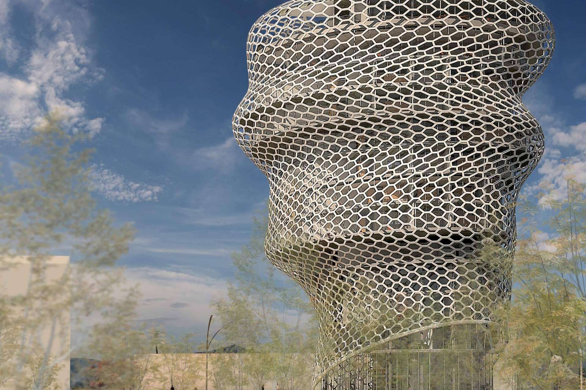 La fusión de ingeniería y arte en el estudio de arquitectos Pujadó Soler
