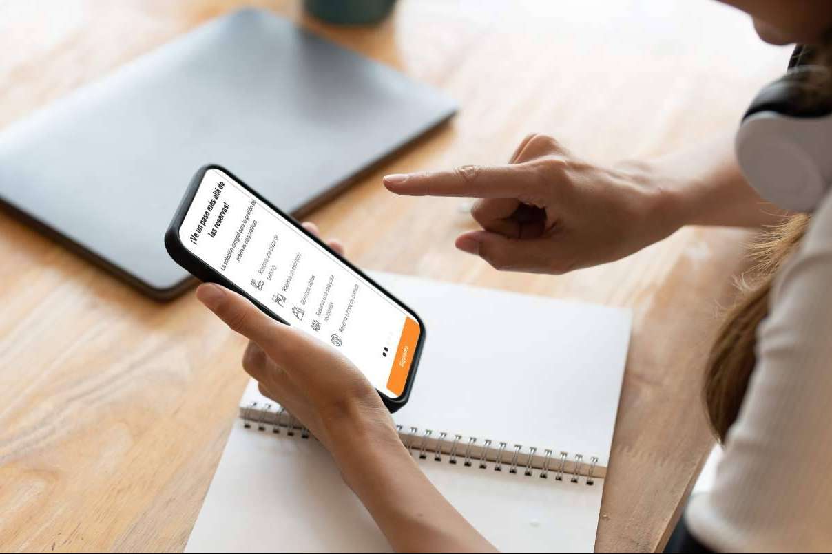 Hybo, el software de reservas de espacios de trabajos