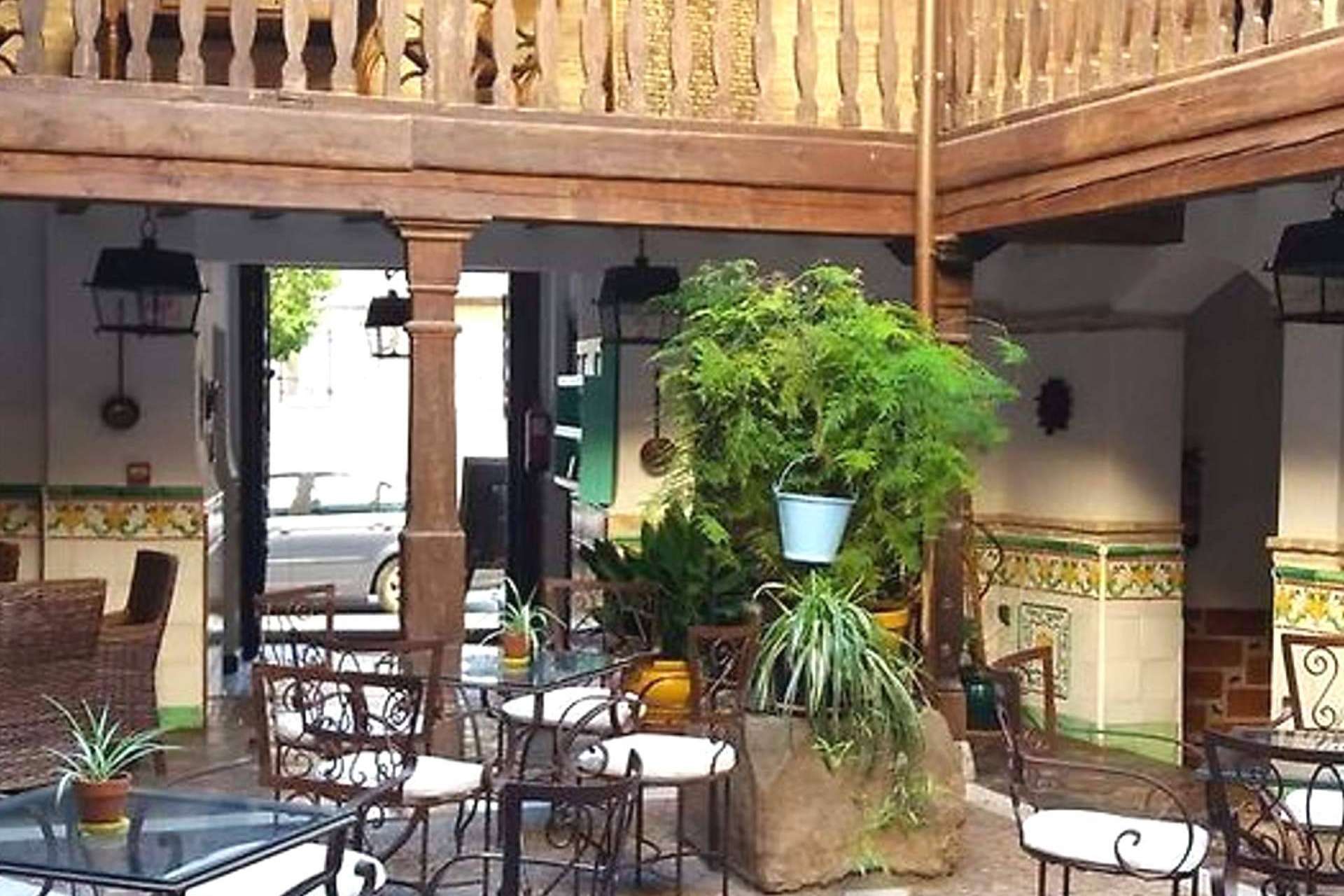 Oportunidad de venta de un negocio turístico en Consuegra