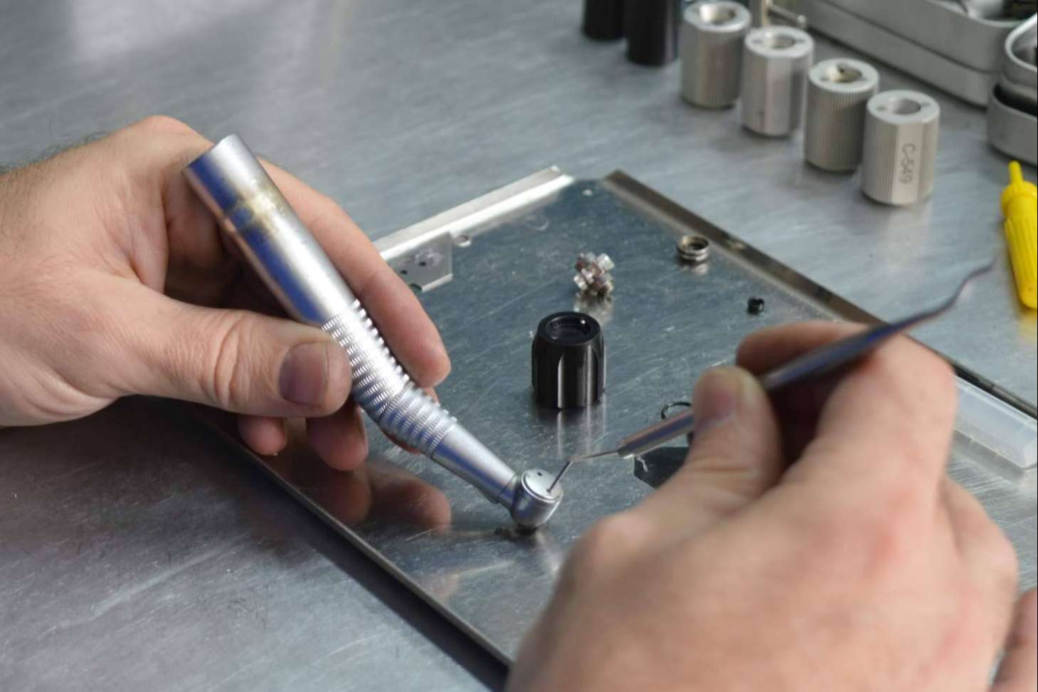 RD Express, especialistas en el cuidado y mantenimiento de equipos dentales