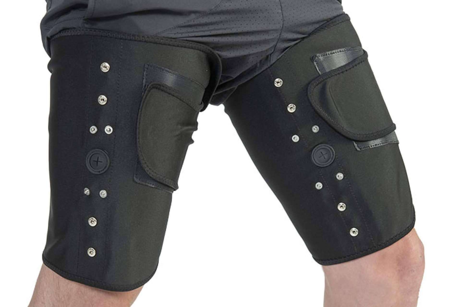 Prendas para electroestimulación muscular 100 % compatibles con todas las marcas de electroestimuladores musculares